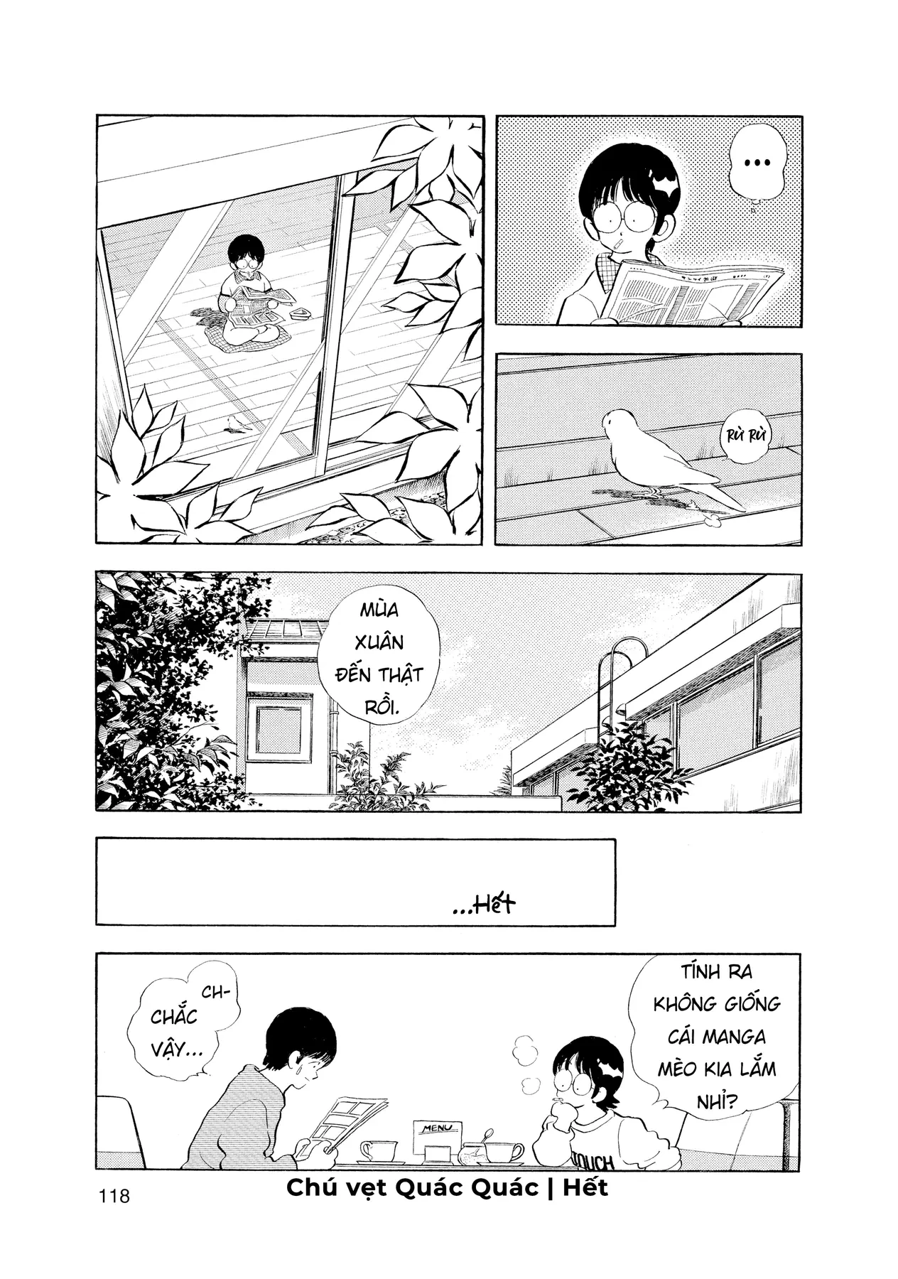 Short Game Chapter  6 - 5