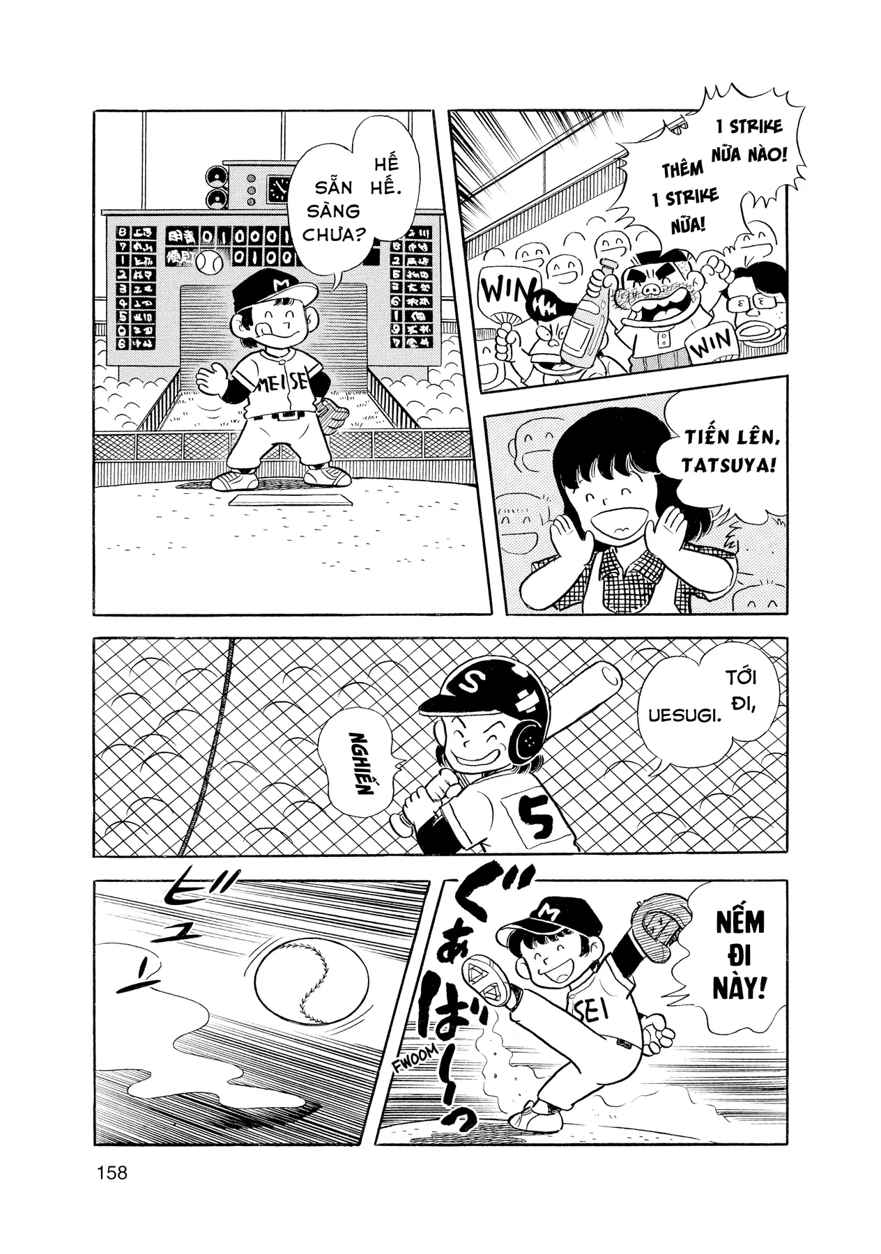 Short Game Chapter  8 - 3