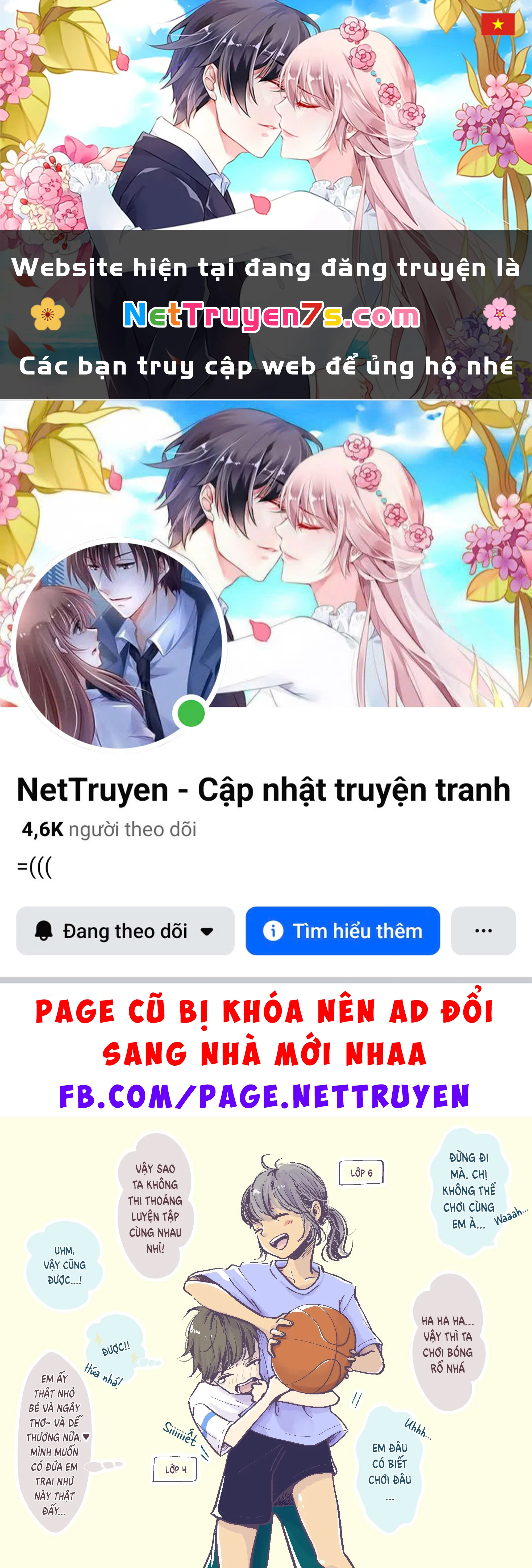 Cách Nhau 2 Tuổi Chapter 1 - 1