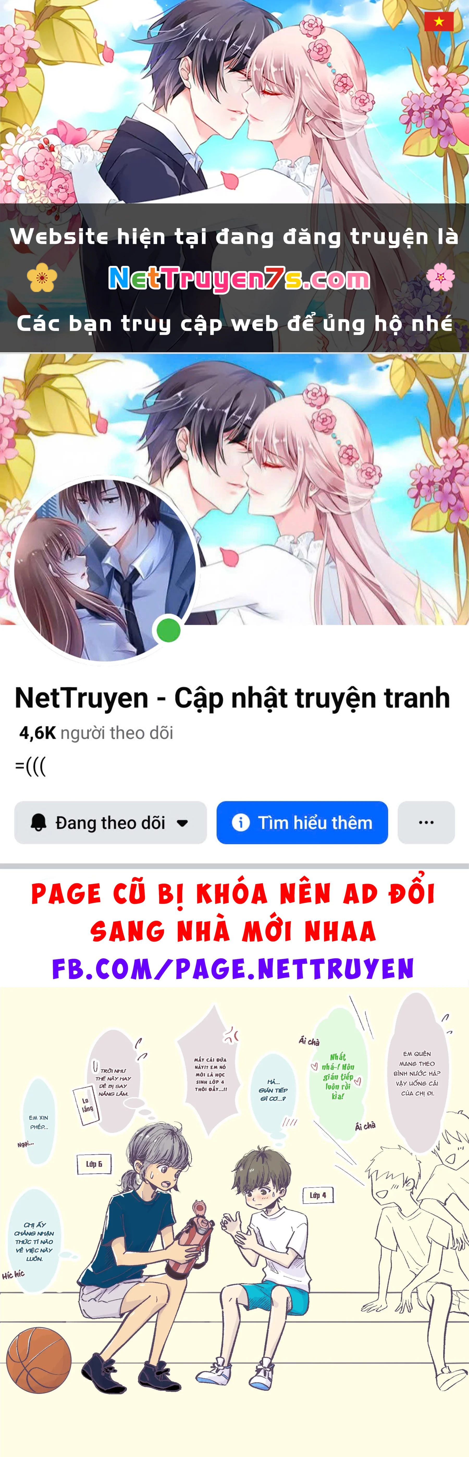 Cách Nhau 2 Tuổi Chapter 2 - 1