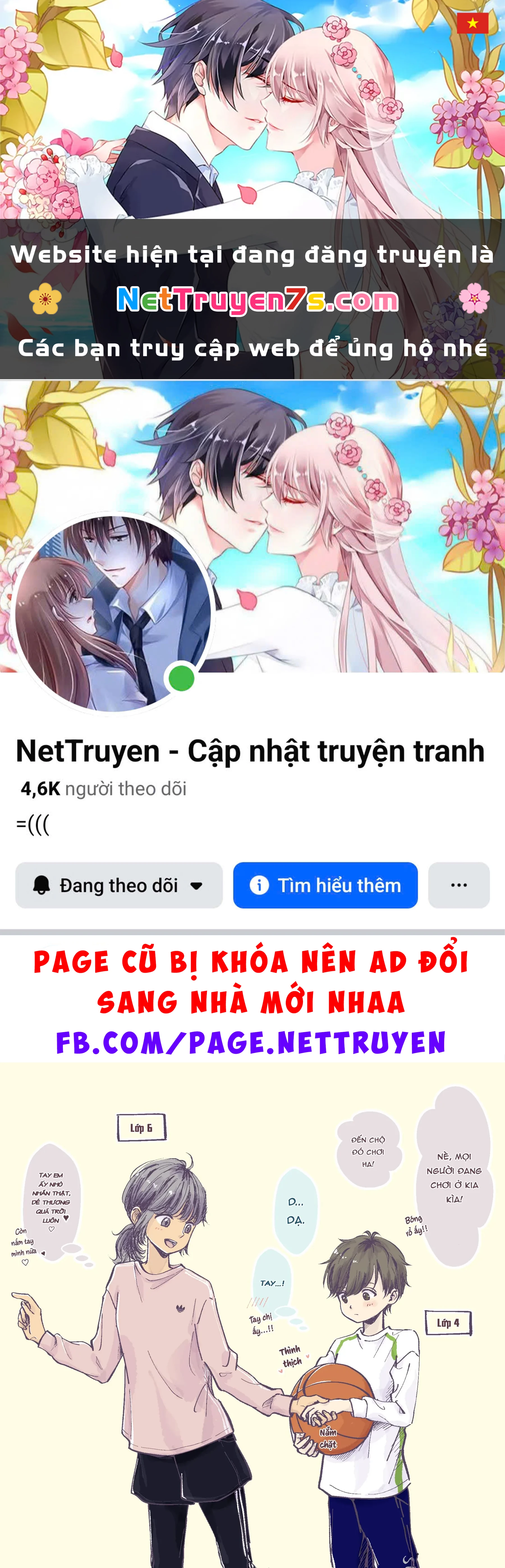 Cách Nhau 2 Tuổi Chapter 3 - 1