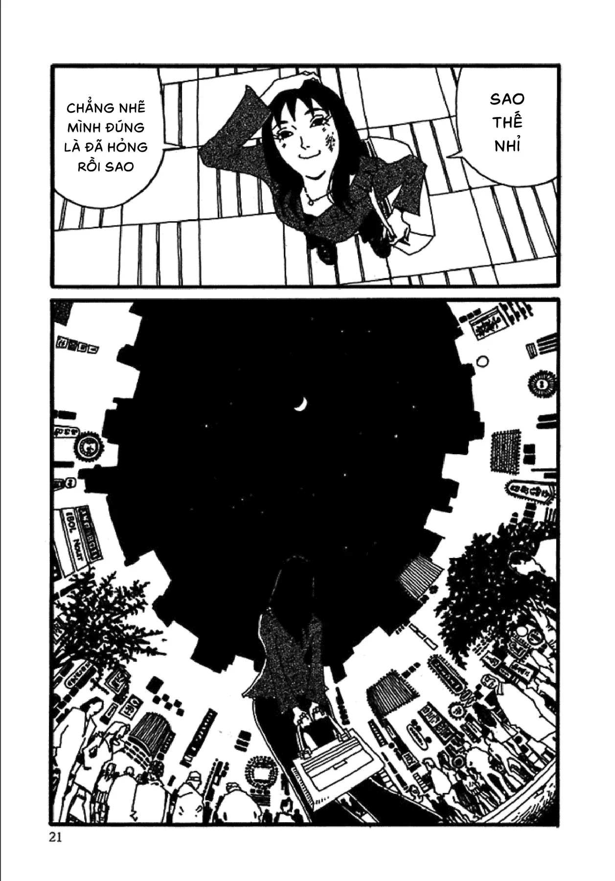 Chihiro Chapter 1 - 22