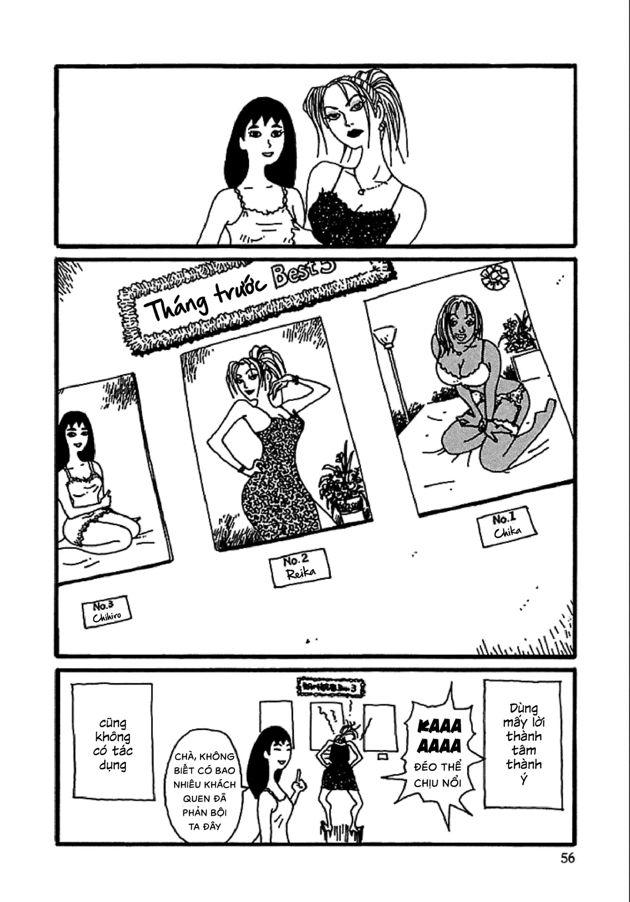 Chihiro Chapter 3 - 7