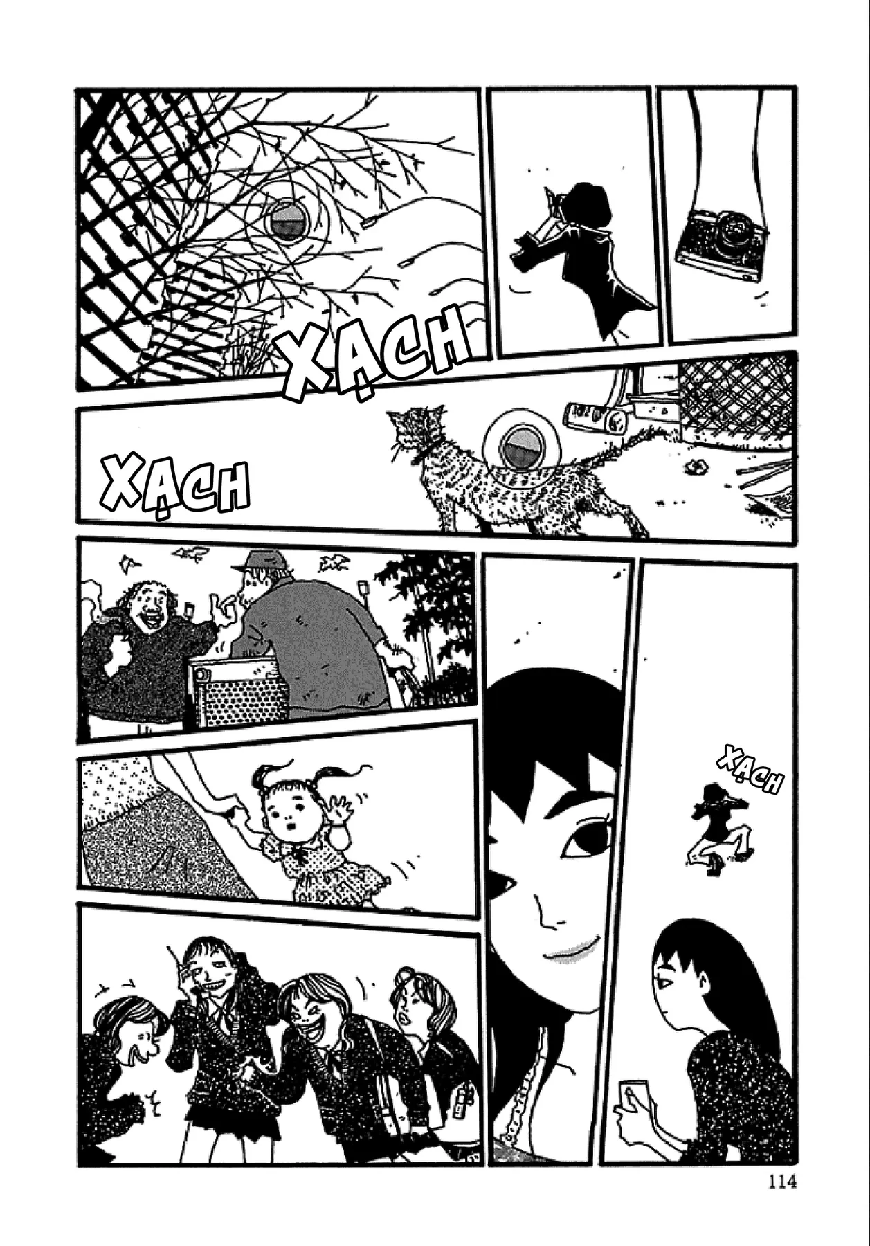 Chihiro Chapter 5 - 17