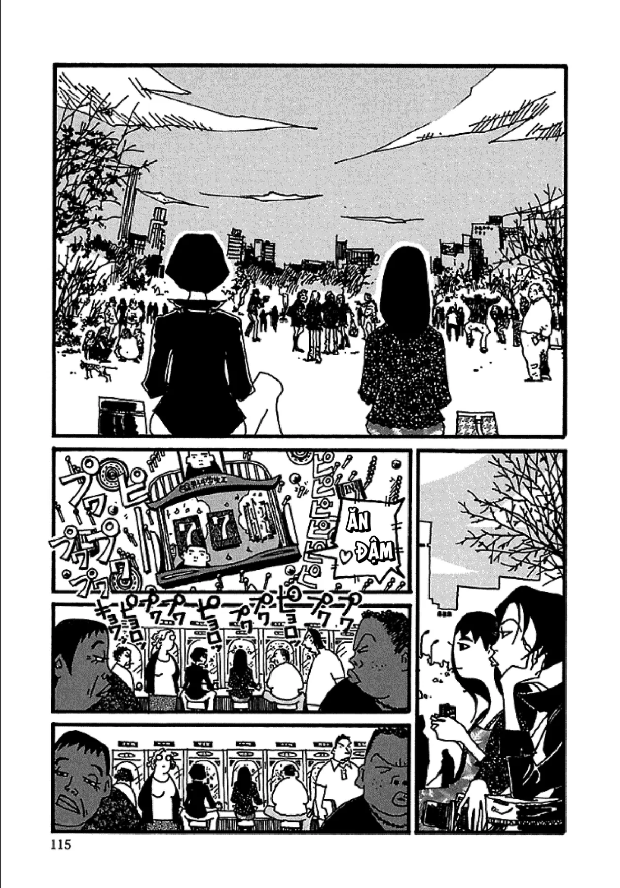 Chihiro Chapter 5 - 18