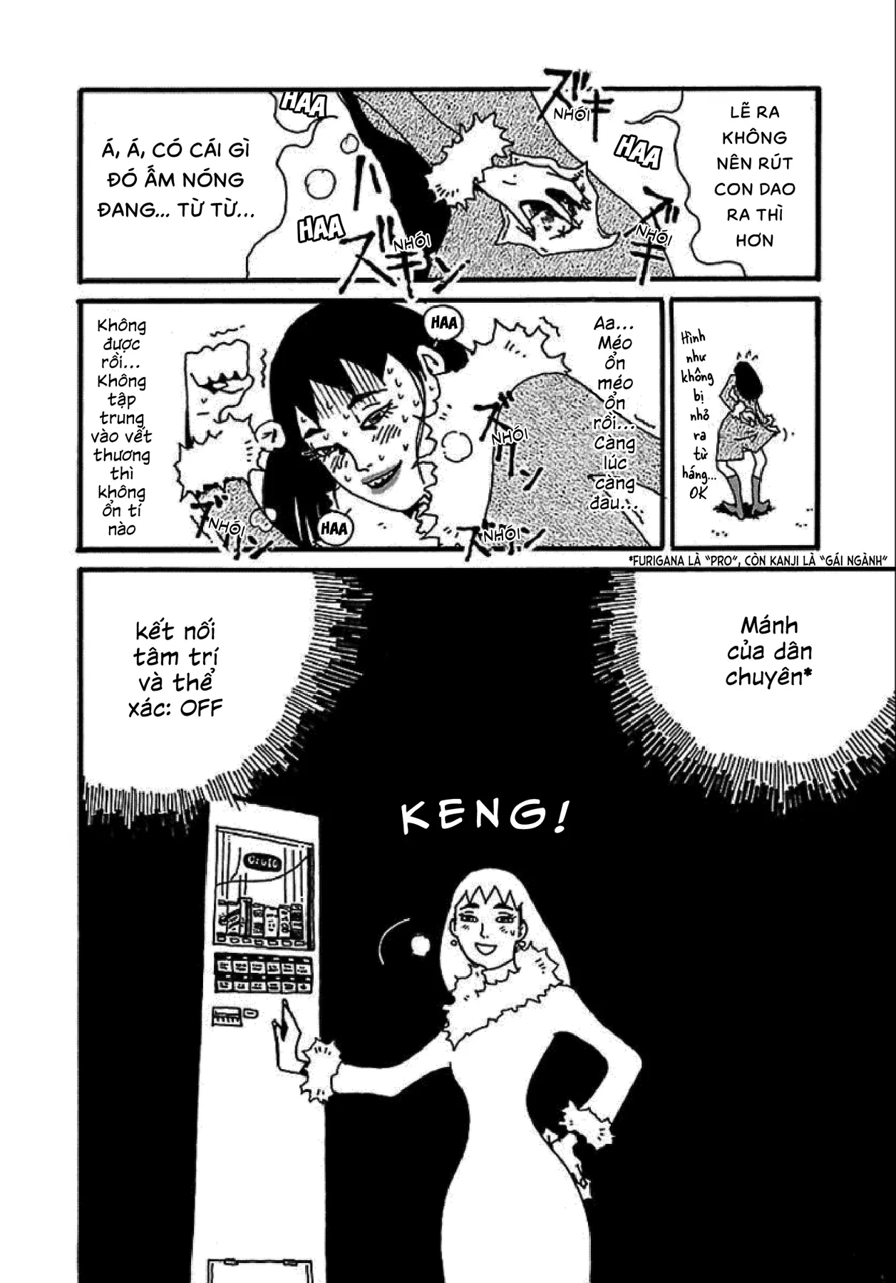 Chihiro Chapter 6 - 15