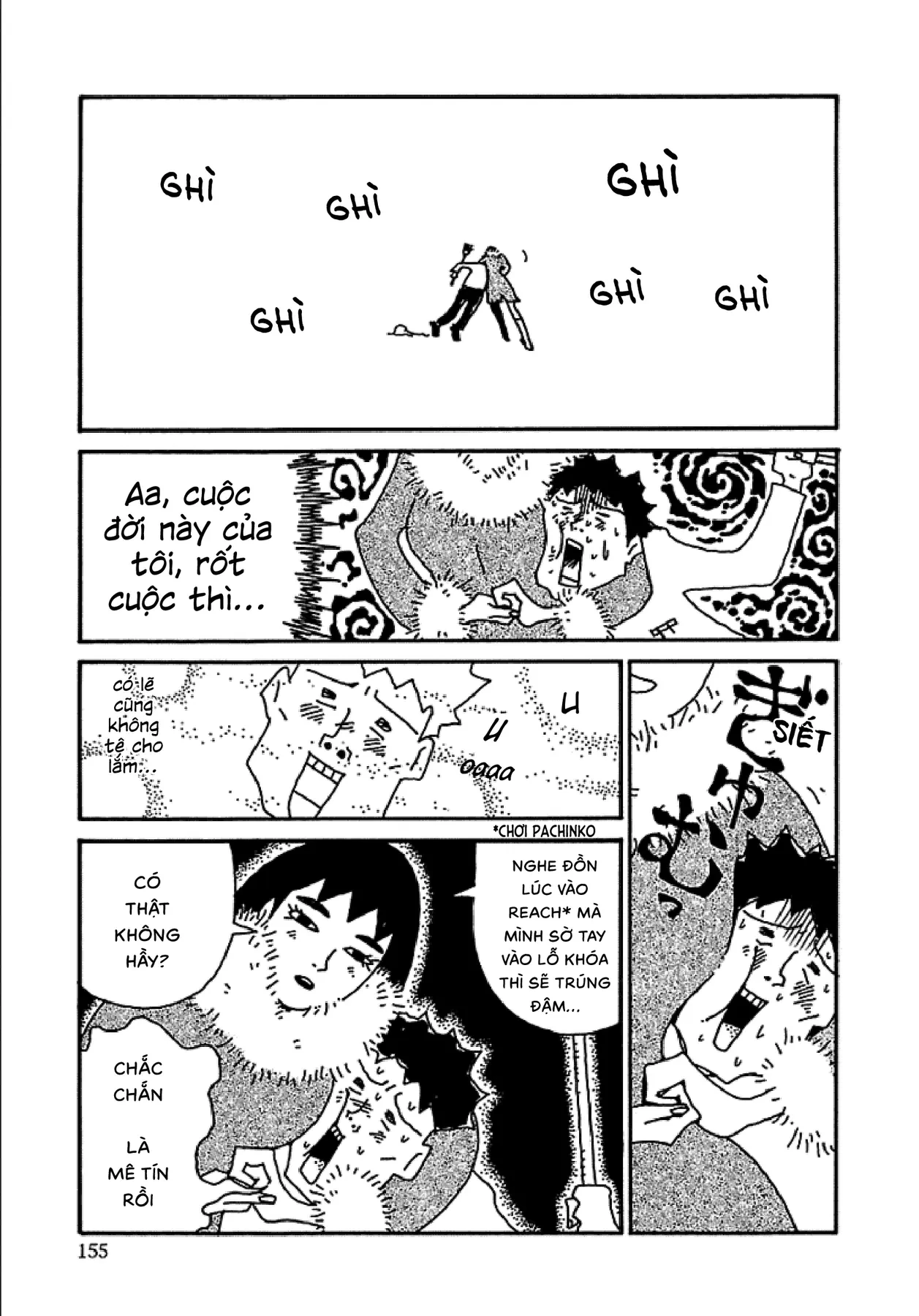 Chihiro Chapter 7 - 10