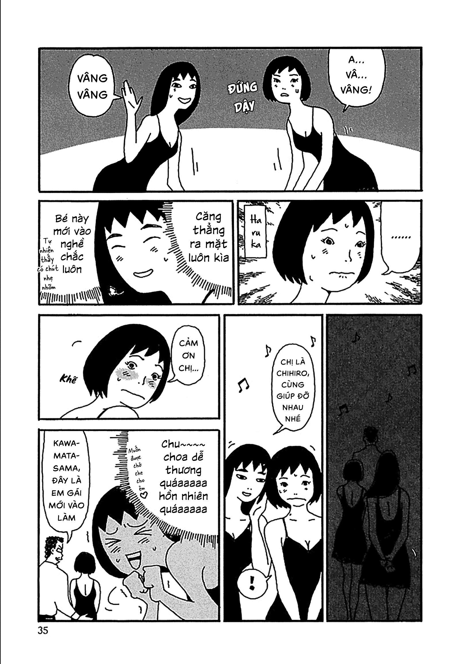 Chihiro Chapter 10 - 12