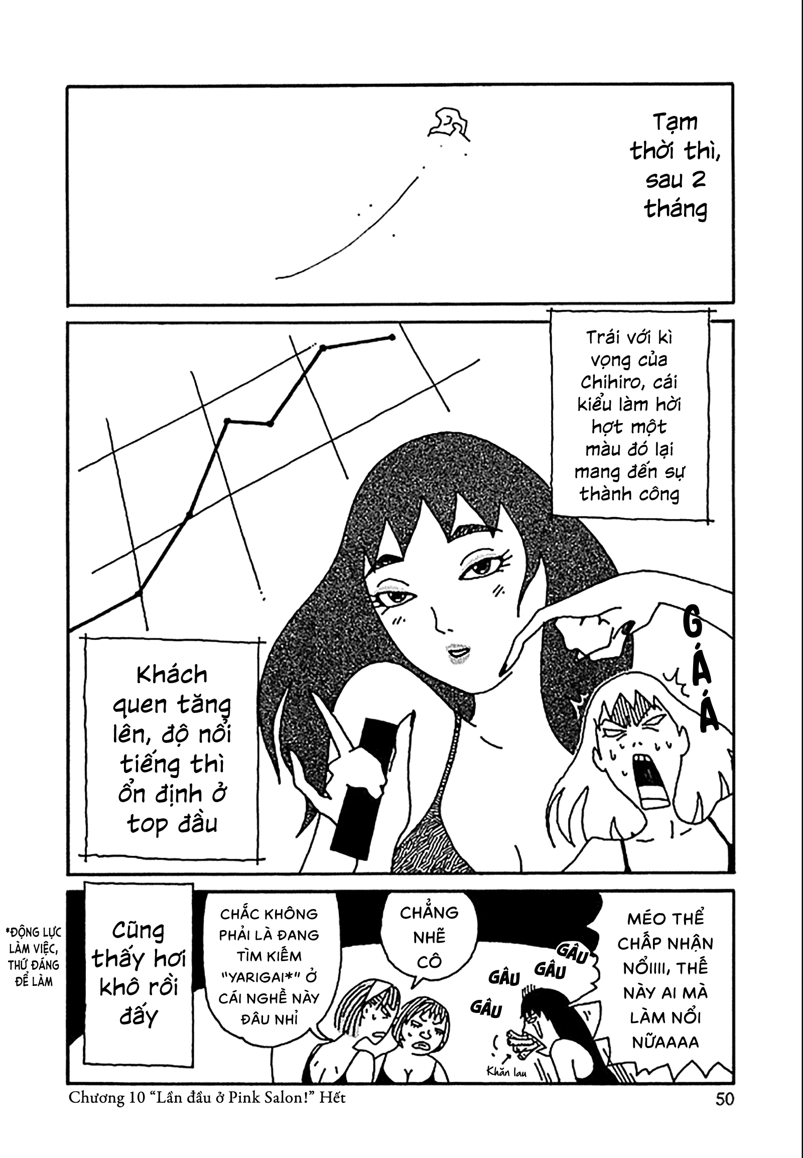 Chihiro Chapter 10 - 27