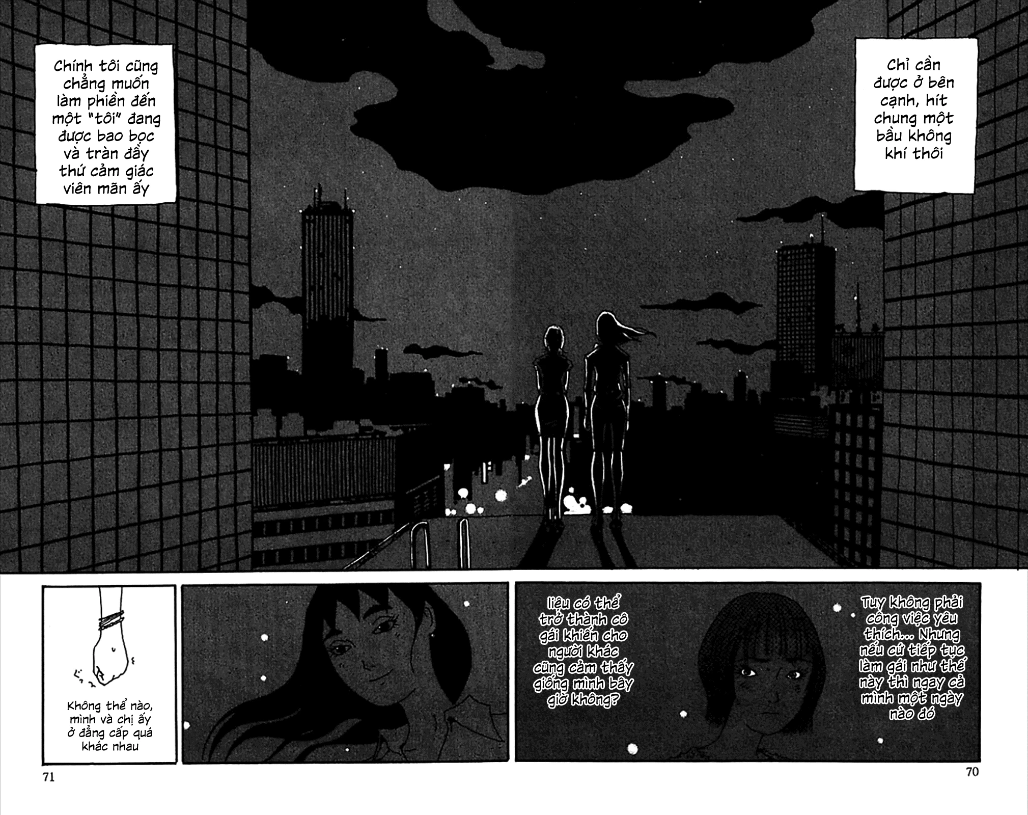 Chihiro Chapter 11 - 21