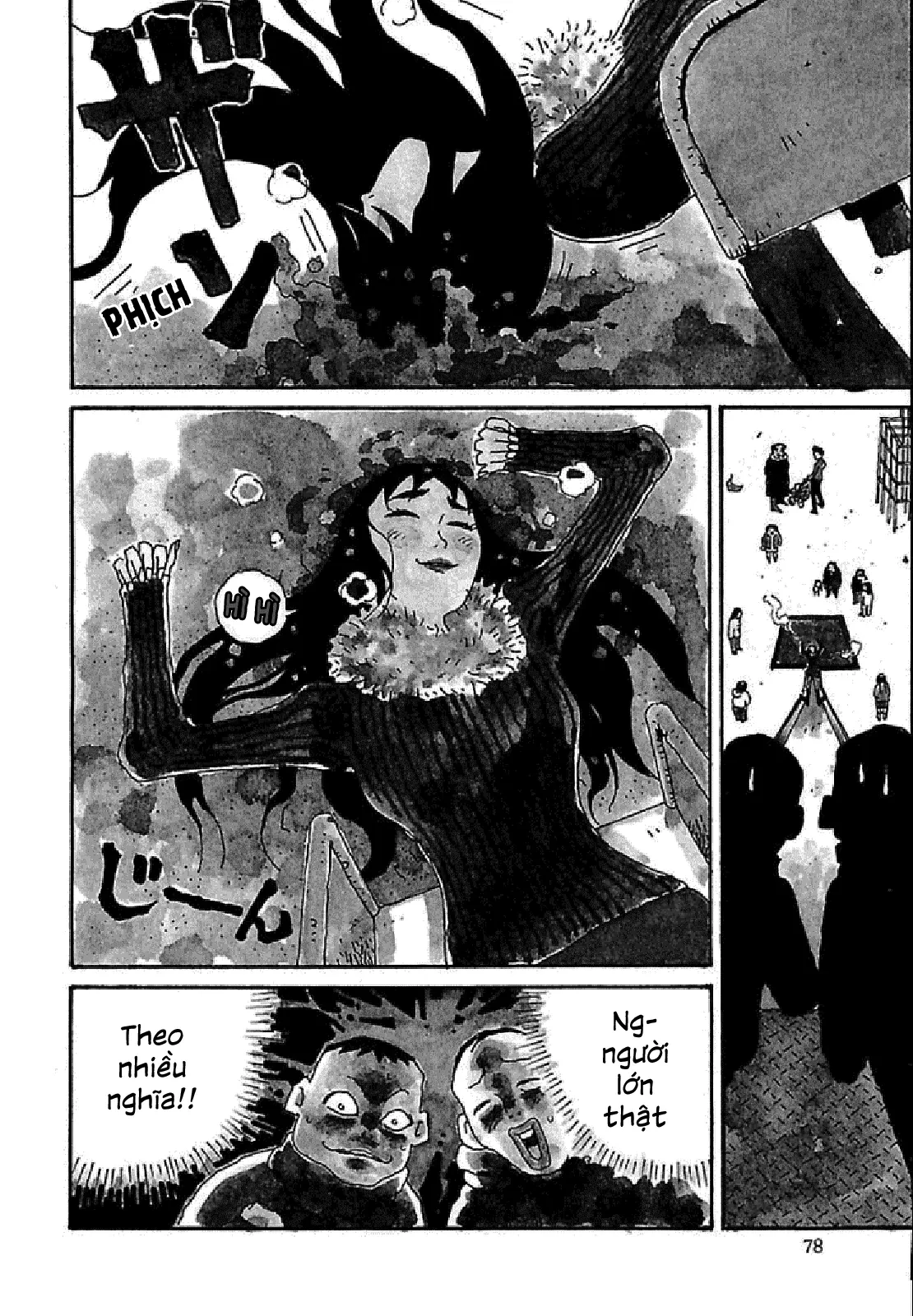 Chihiro Chapter  12 - 6