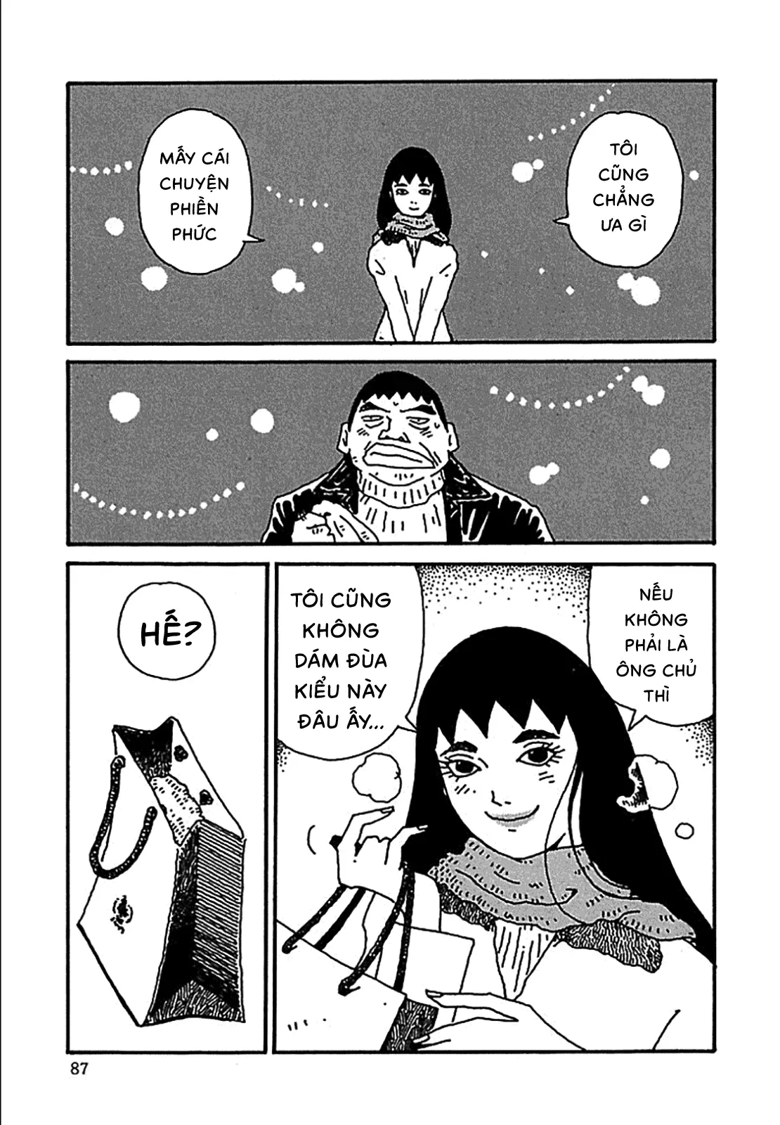 Chihiro Chapter  12 - 15