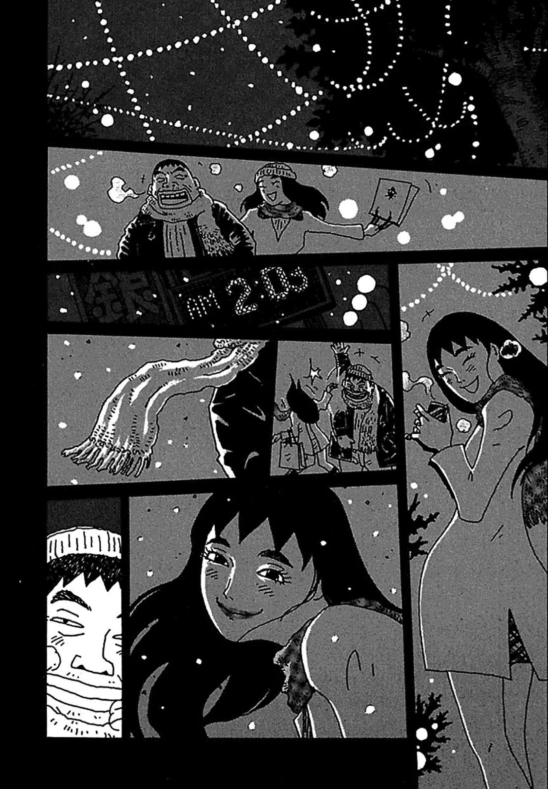 Chihiro Chapter  12 - 18