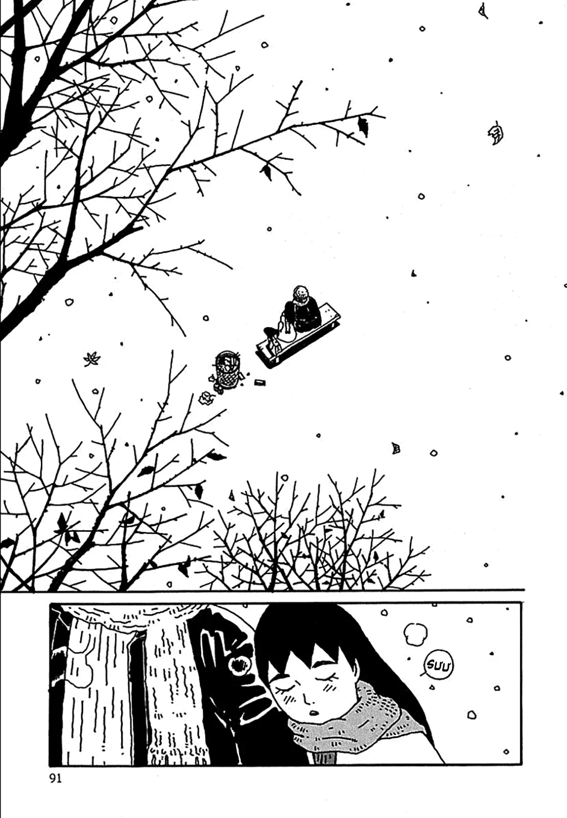 Chihiro Chapter  12 - 19