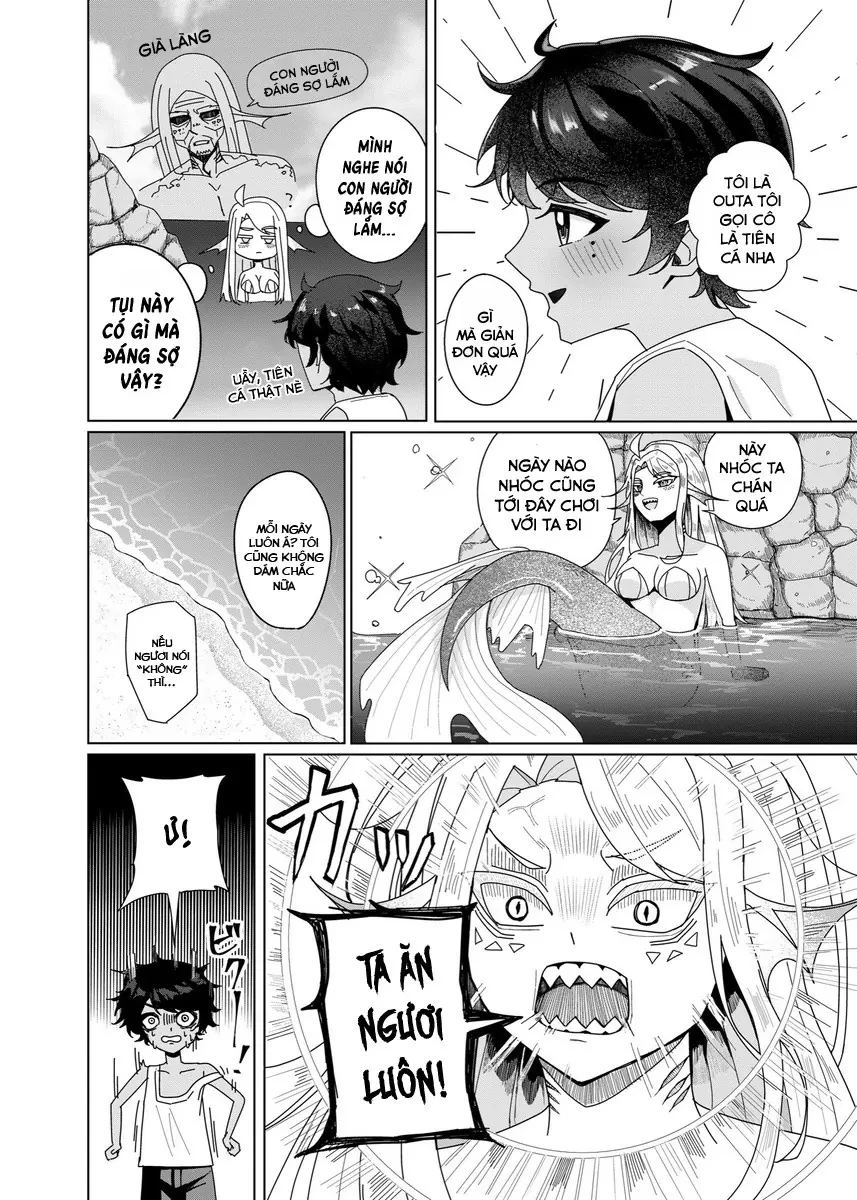 Tổng Hợp Oneshot Linh Tinh Chapter 1 - 2