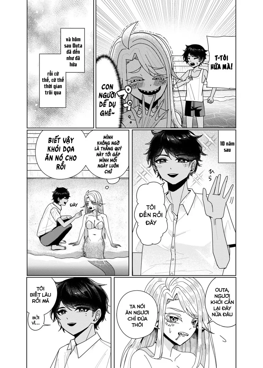 Tổng Hợp Oneshot Linh Tinh Chapter 1 - 3