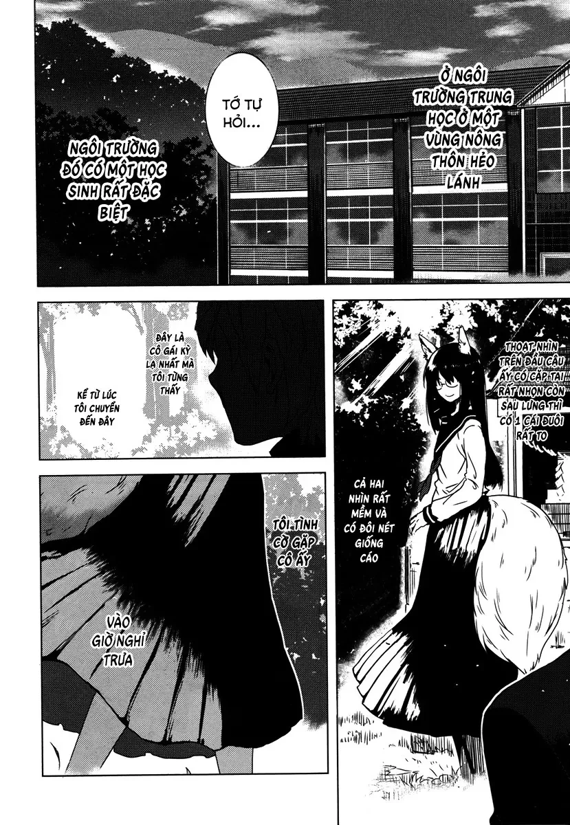 Tổng Hợp Oneshot Linh Tinh Chapter 2 - 3