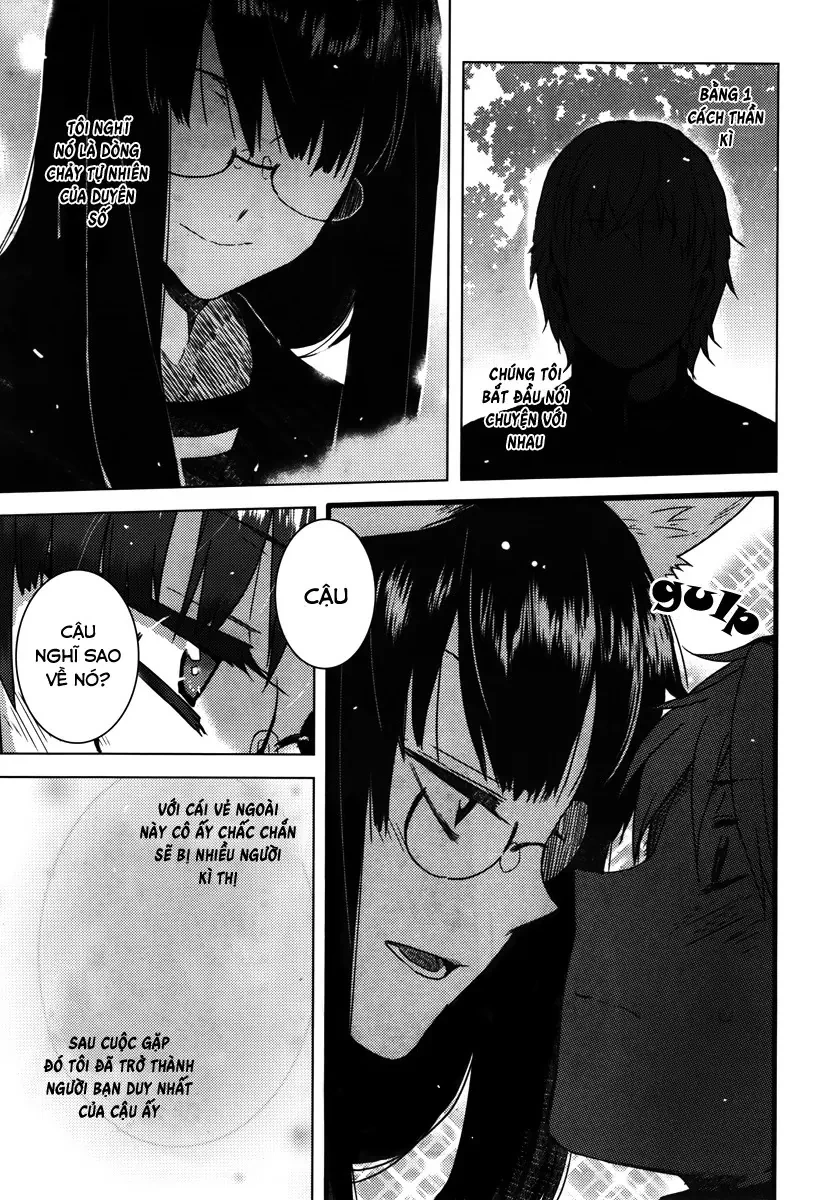 Tổng Hợp Oneshot Linh Tinh Chapter 2 - 4