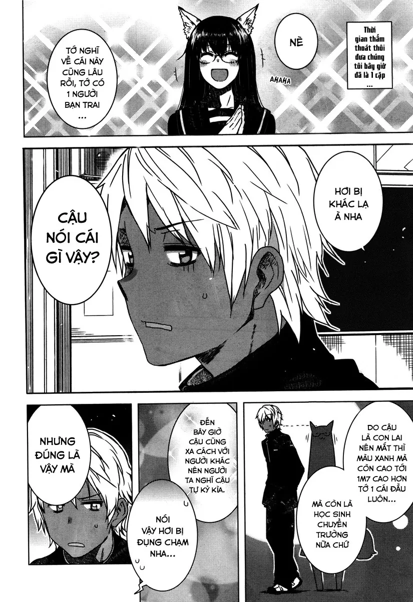 Tổng Hợp Oneshot Linh Tinh Chapter 2 - 9