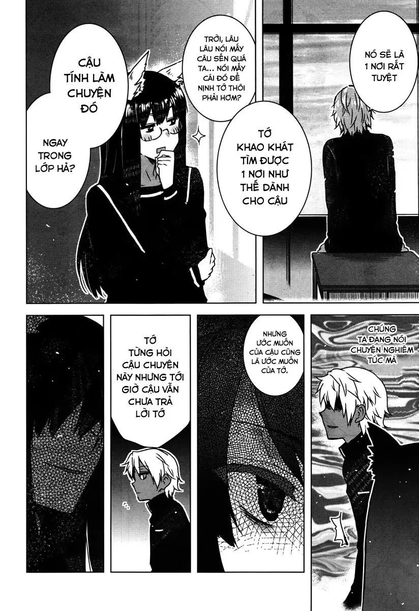 Tổng Hợp Oneshot Linh Tinh Chapter 2 - 11