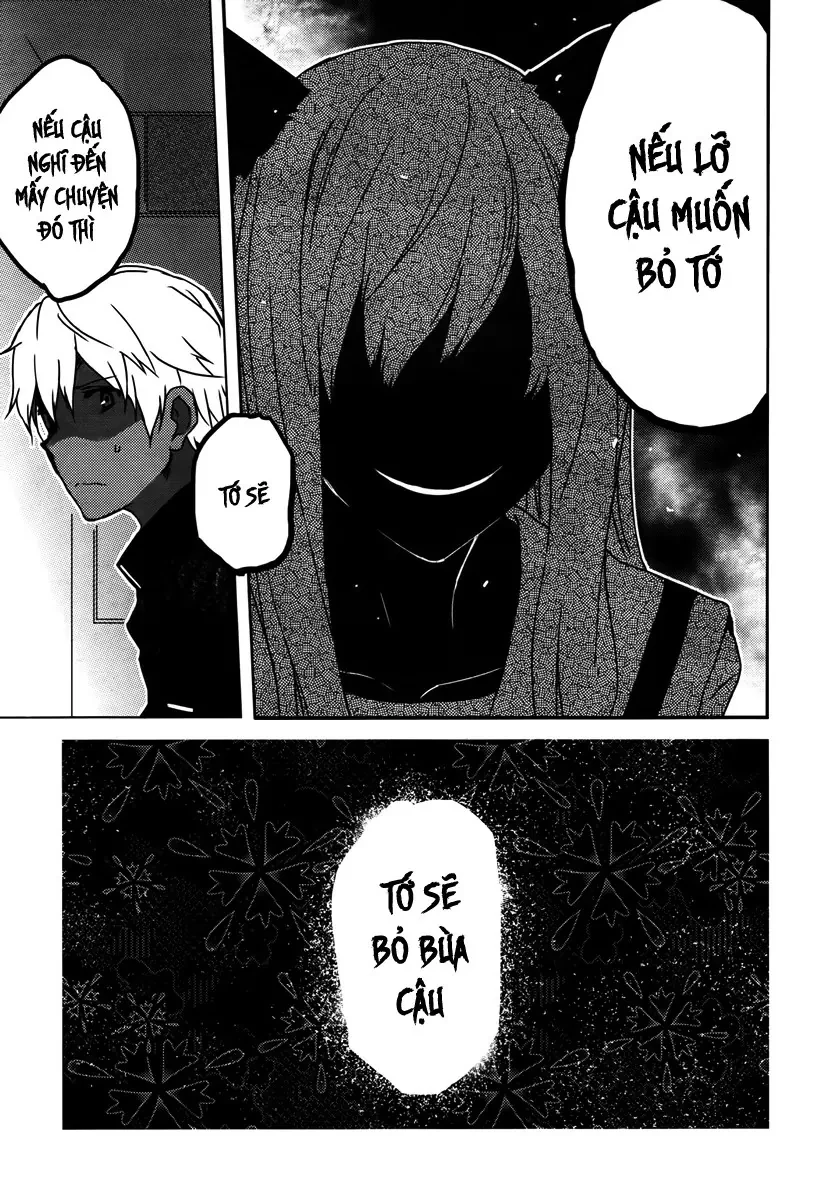 Tổng Hợp Oneshot Linh Tinh Chapter 2 - 12