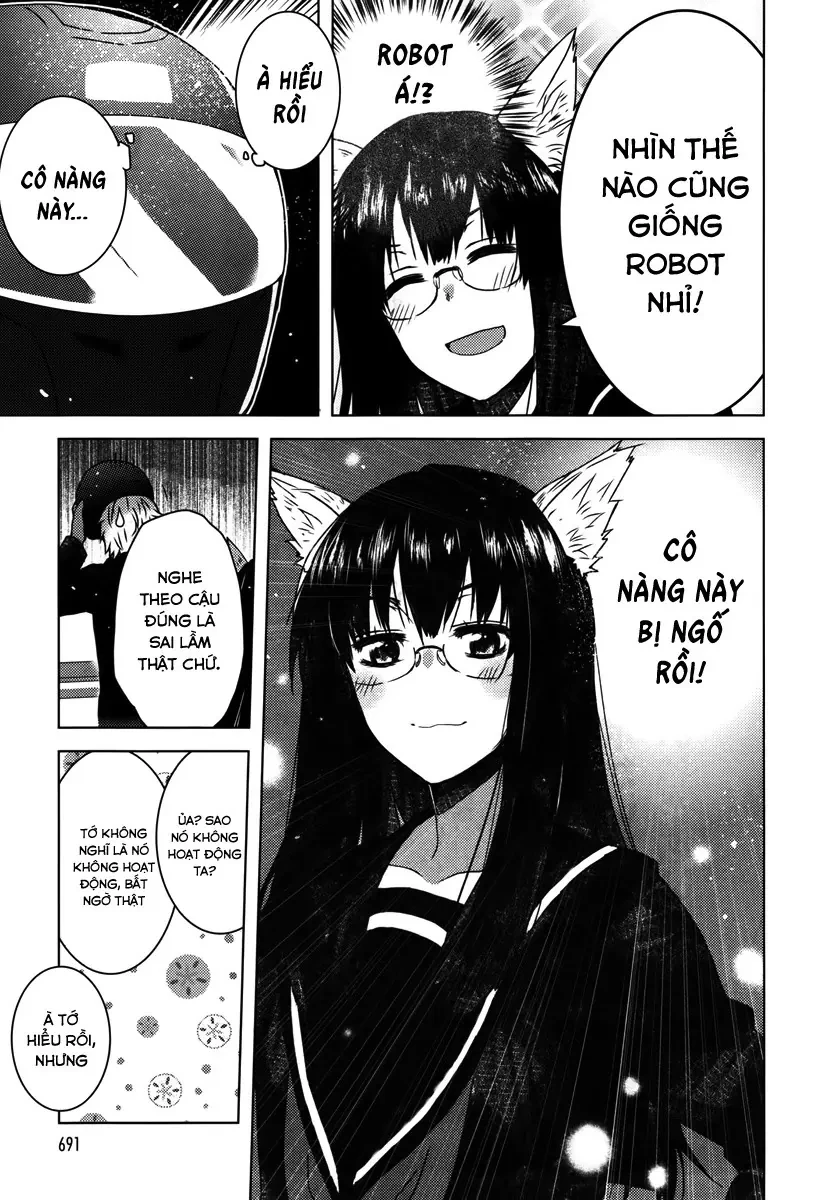 Tổng Hợp Oneshot Linh Tinh Chapter 2 - 14
