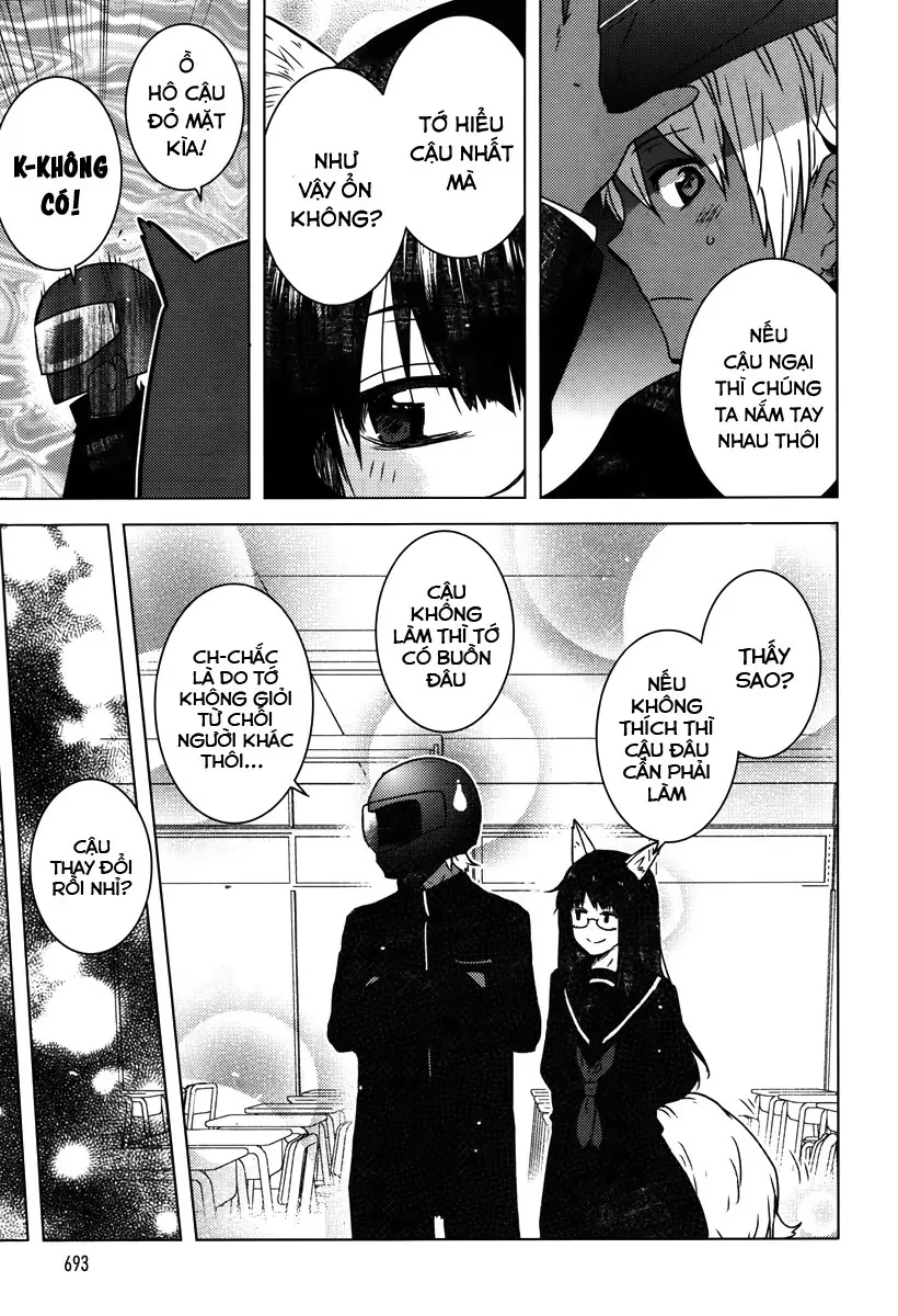 Tổng Hợp Oneshot Linh Tinh Chapter 2 - 16