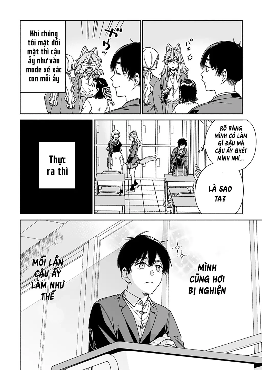 Tổng Hợp Oneshot Linh Tinh Chapter 3 - 2