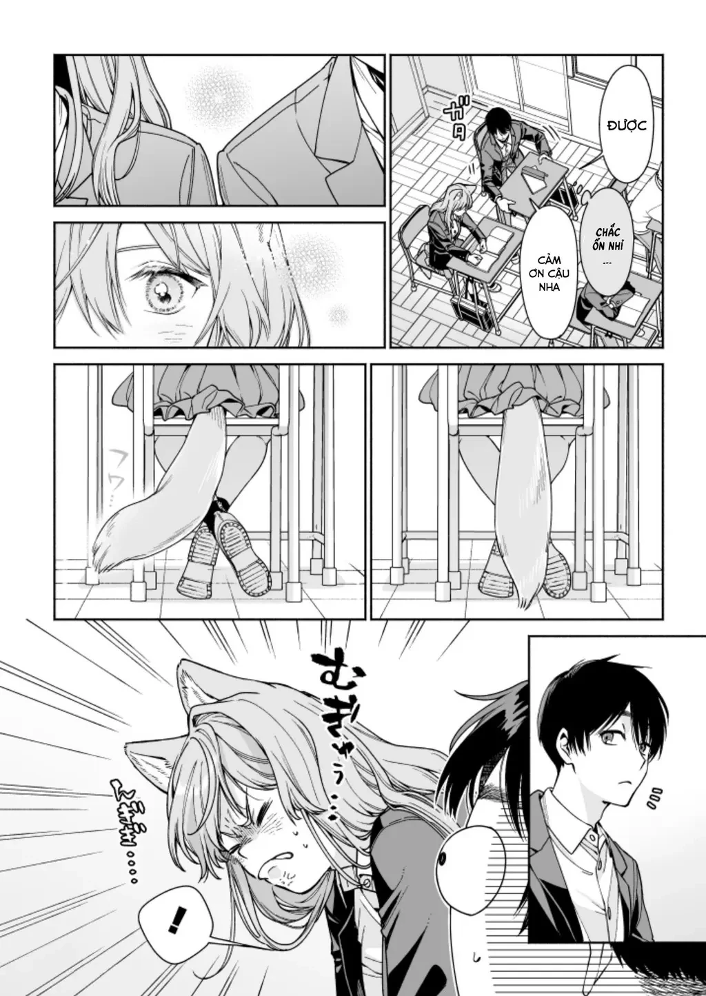 Tổng Hợp Oneshot Linh Tinh Chapter 3 - 4