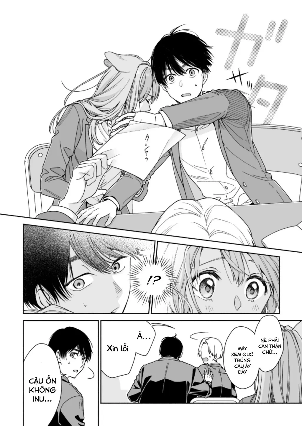 Tổng Hợp Oneshot Linh Tinh Chapter 3 - 6
