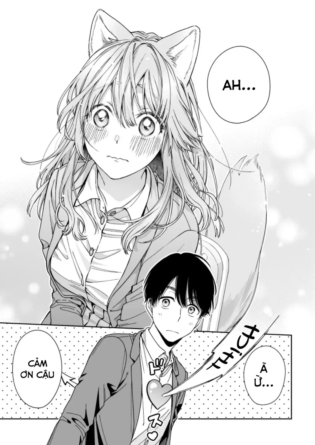 Tổng Hợp Oneshot Linh Tinh Chapter 3 - 7