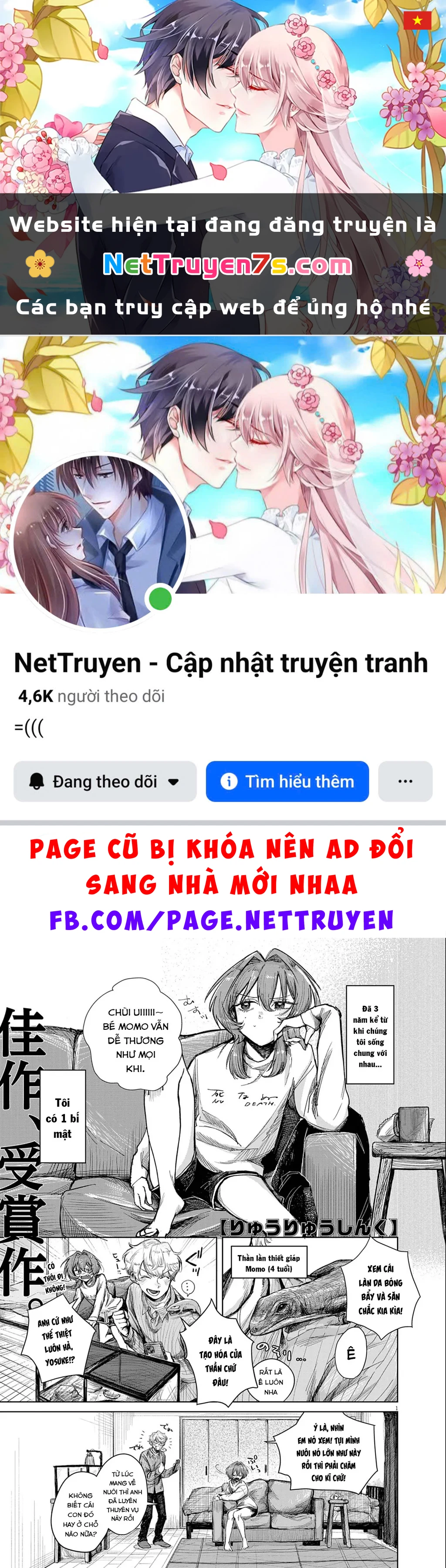 Tổng Hợp Oneshot Linh Tinh Chapter 4 - 1