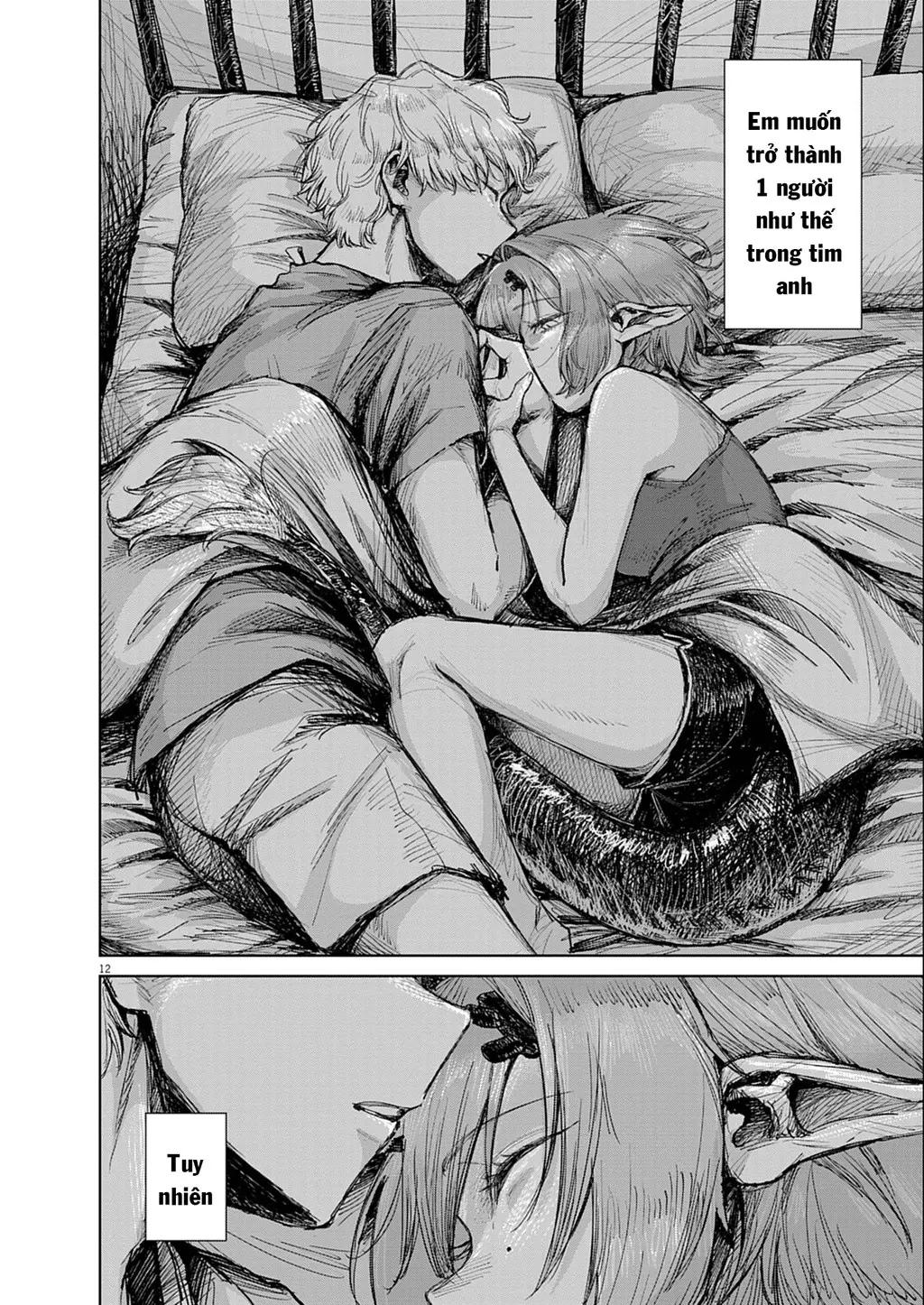 Tổng Hợp Oneshot Linh Tinh Chapter 4 - 12