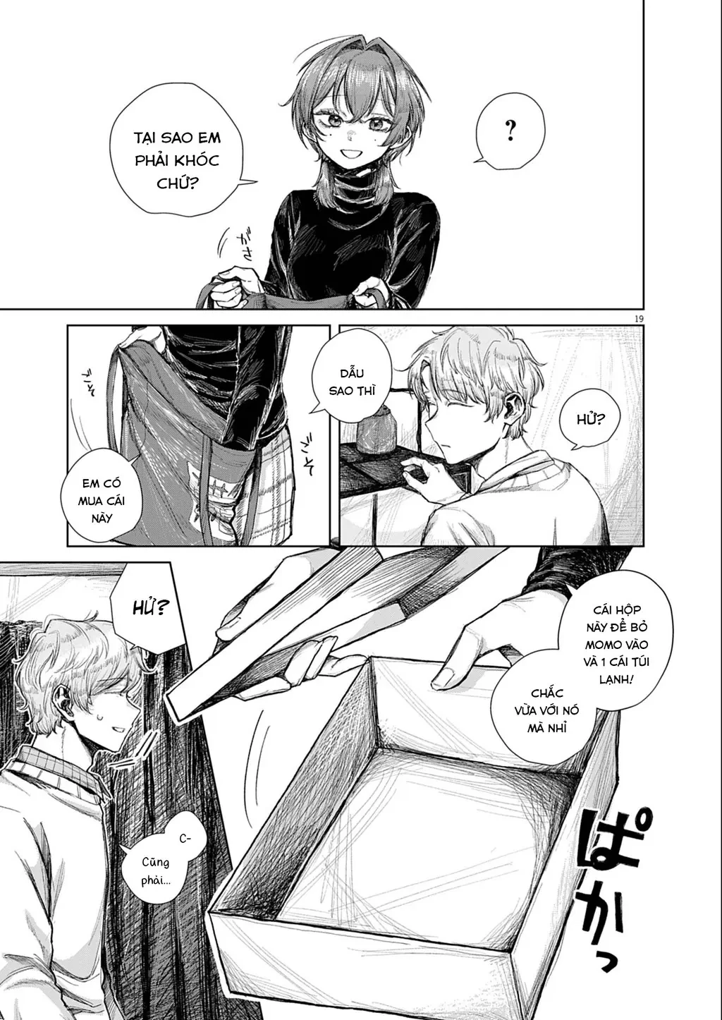 Tổng Hợp Oneshot Linh Tinh Chapter 4 - 19