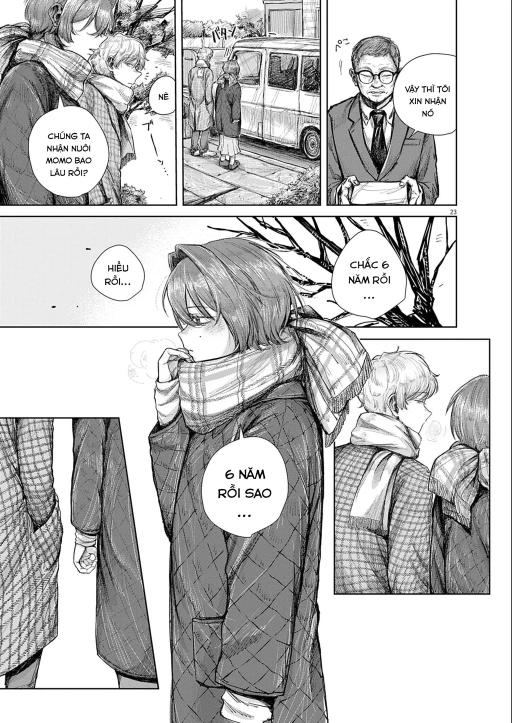 Tổng Hợp Oneshot Linh Tinh Chapter 4 - 23