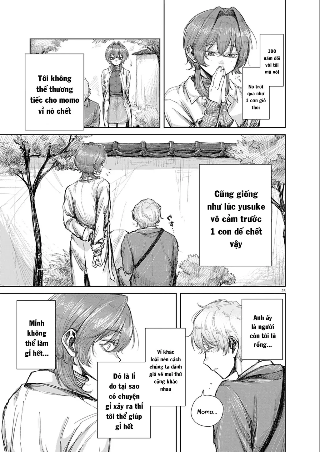 Tổng Hợp Oneshot Linh Tinh Chapter 4 - 25