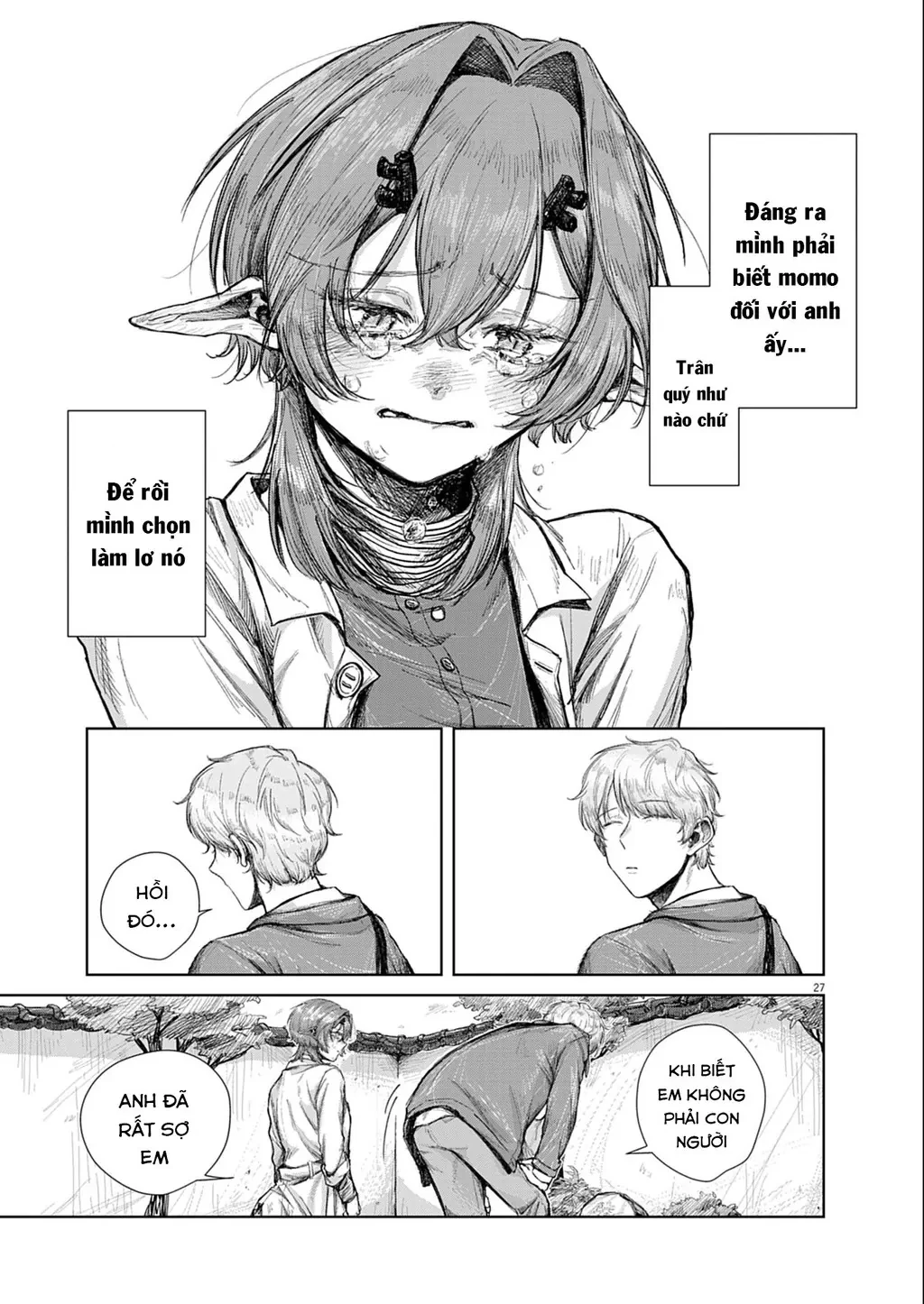 Tổng Hợp Oneshot Linh Tinh Chapter 4 - 27