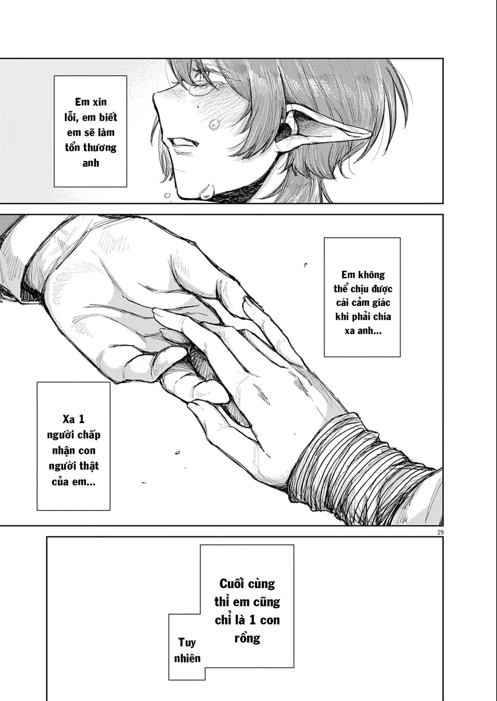 Tổng Hợp Oneshot Linh Tinh Chapter 4 - 29