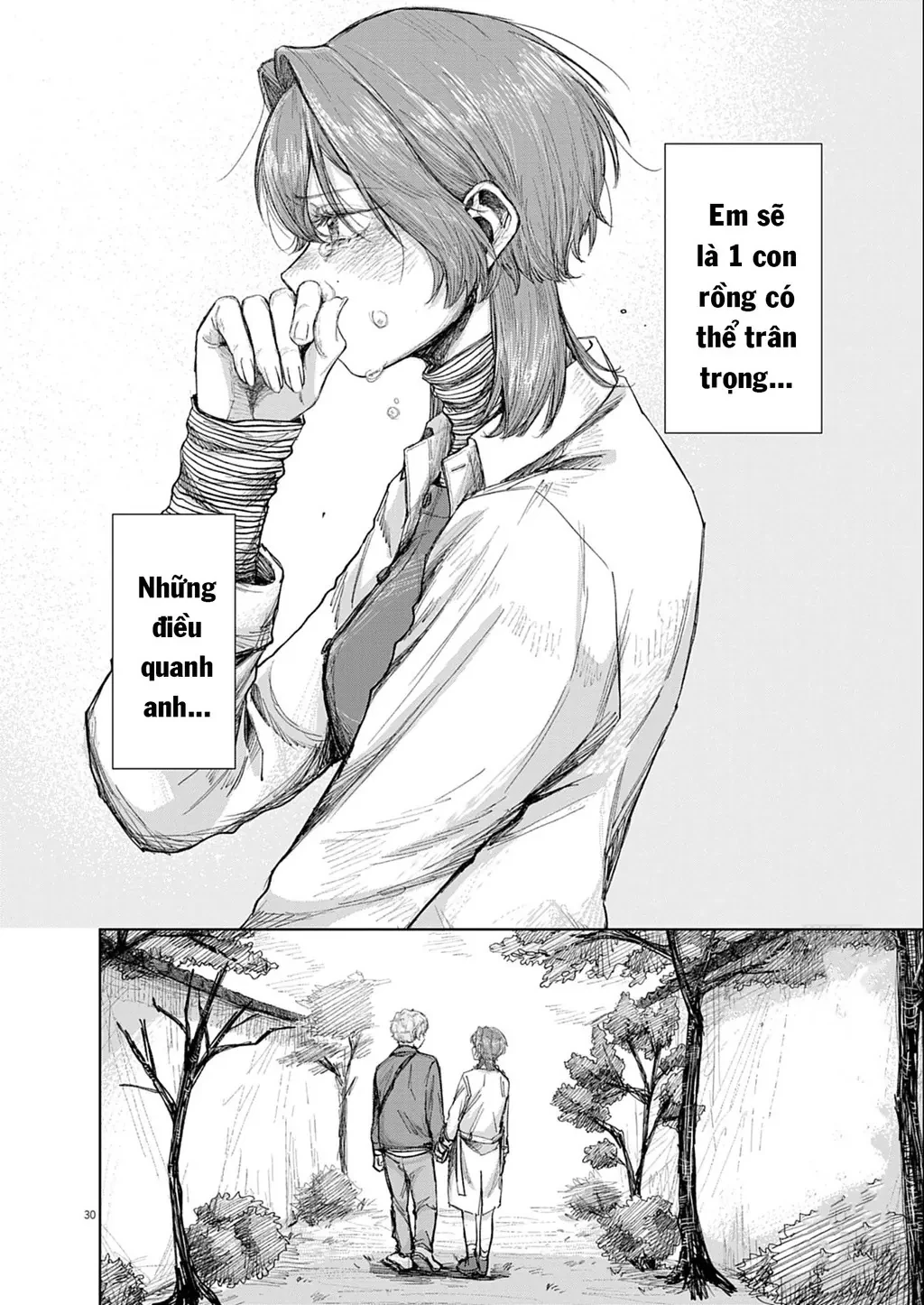 Tổng Hợp Oneshot Linh Tinh Chapter 4 - 30