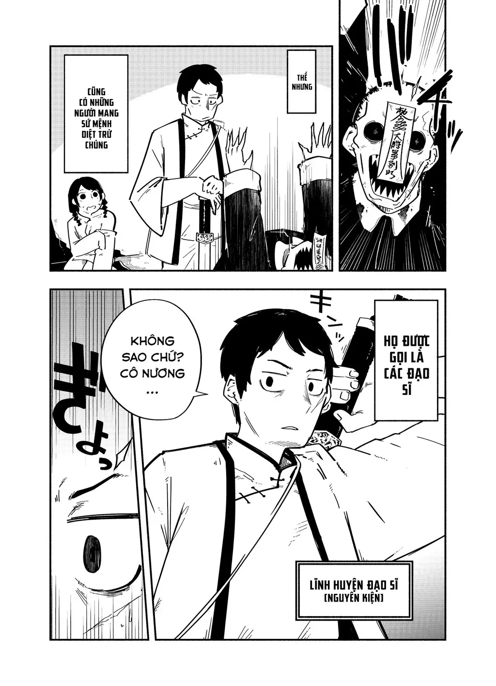 Tổng Hợp Oneshot Linh Tinh Chapter 5 - 2