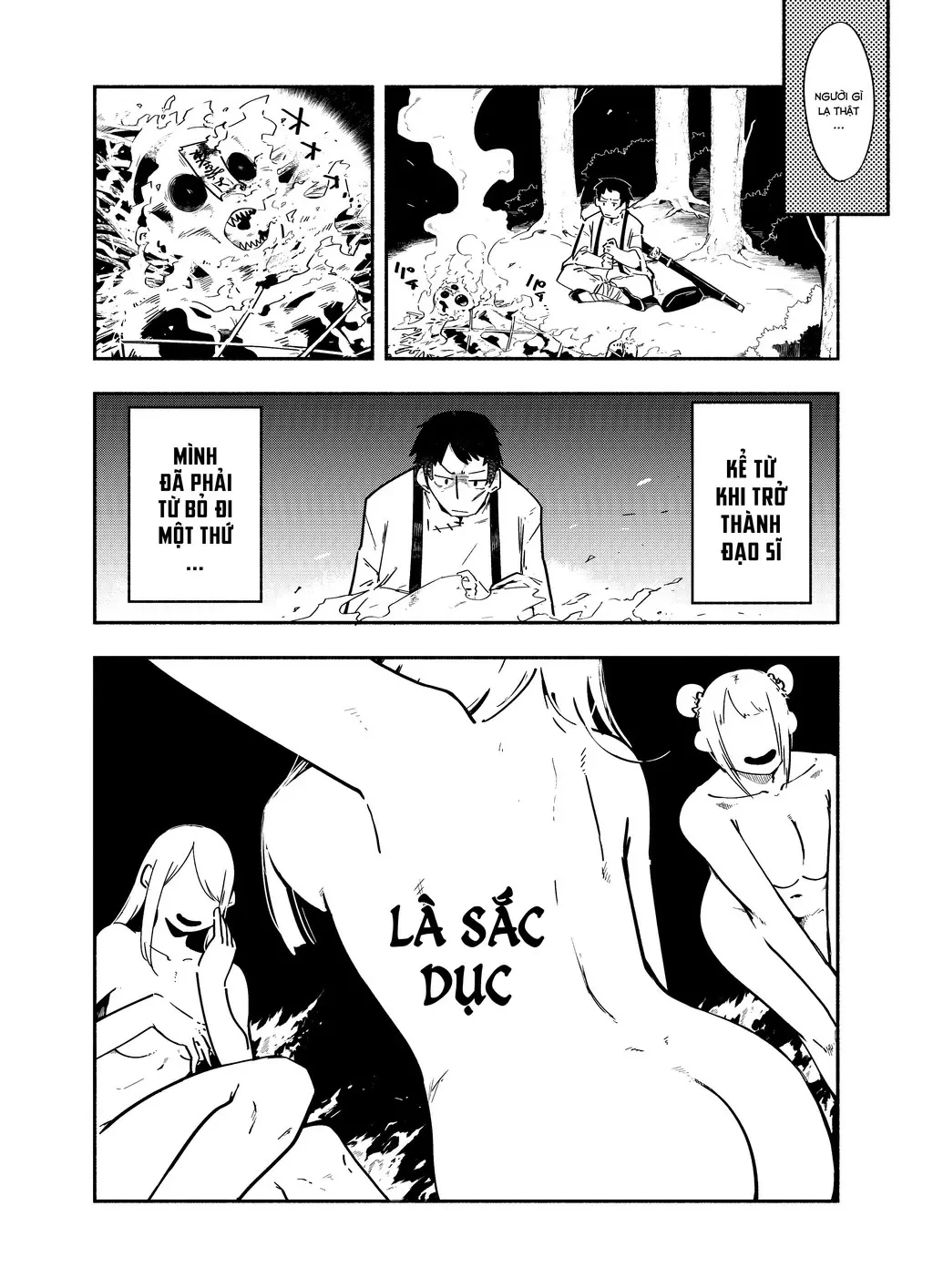 Tổng Hợp Oneshot Linh Tinh Chapter 5 - 4