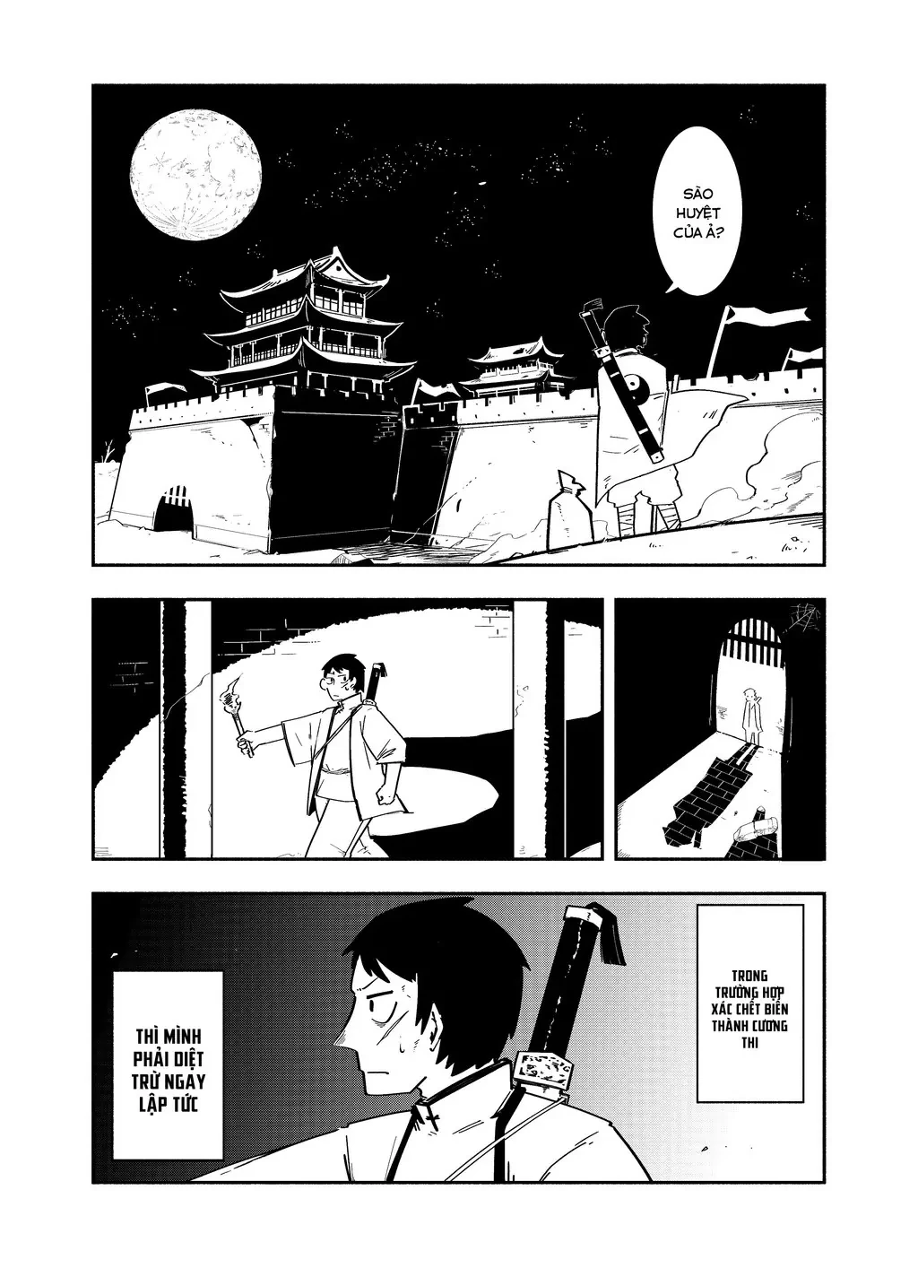 Tổng Hợp Oneshot Linh Tinh Chapter 5 - 7