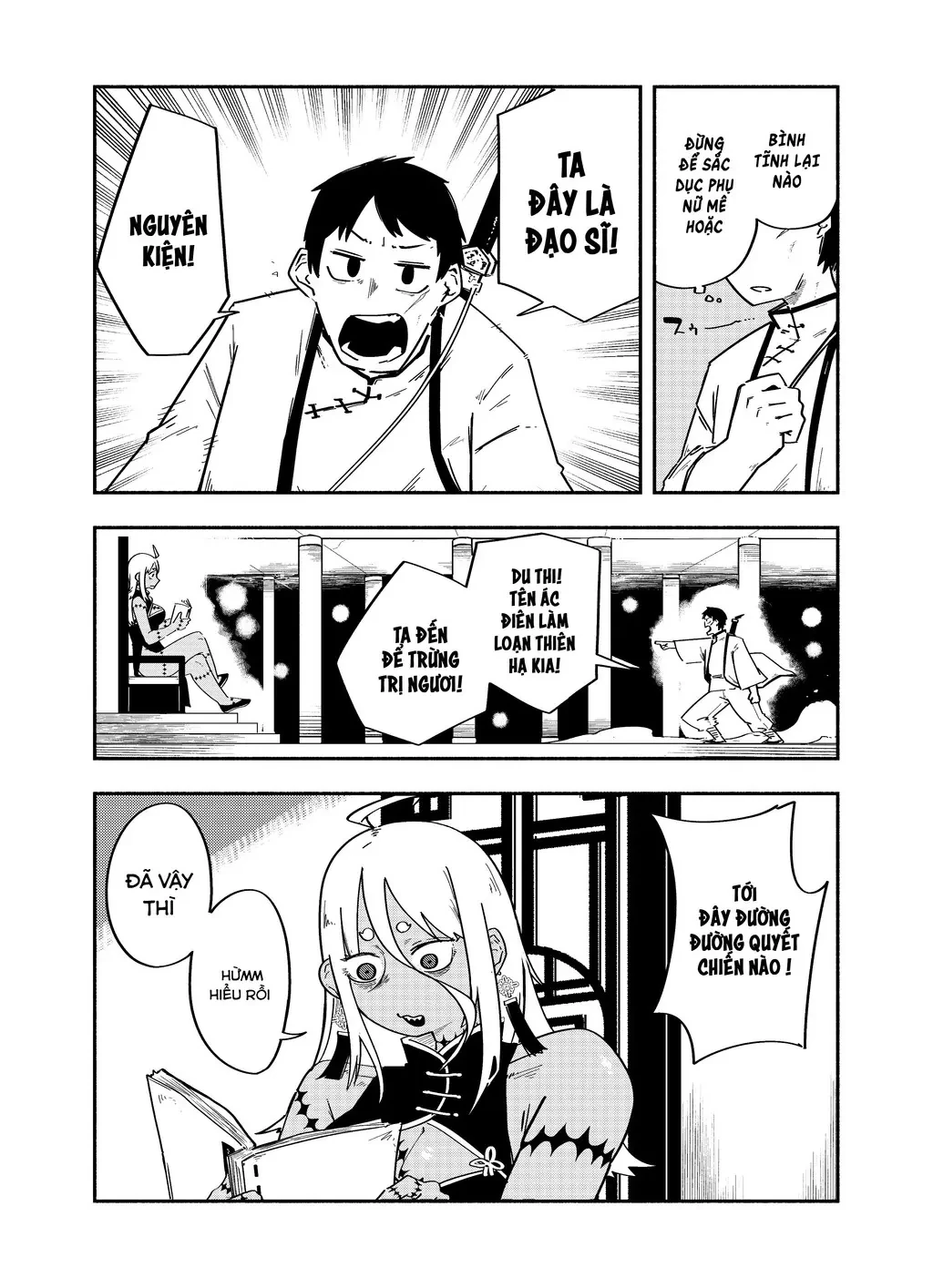Tổng Hợp Oneshot Linh Tinh Chapter 5 - 10