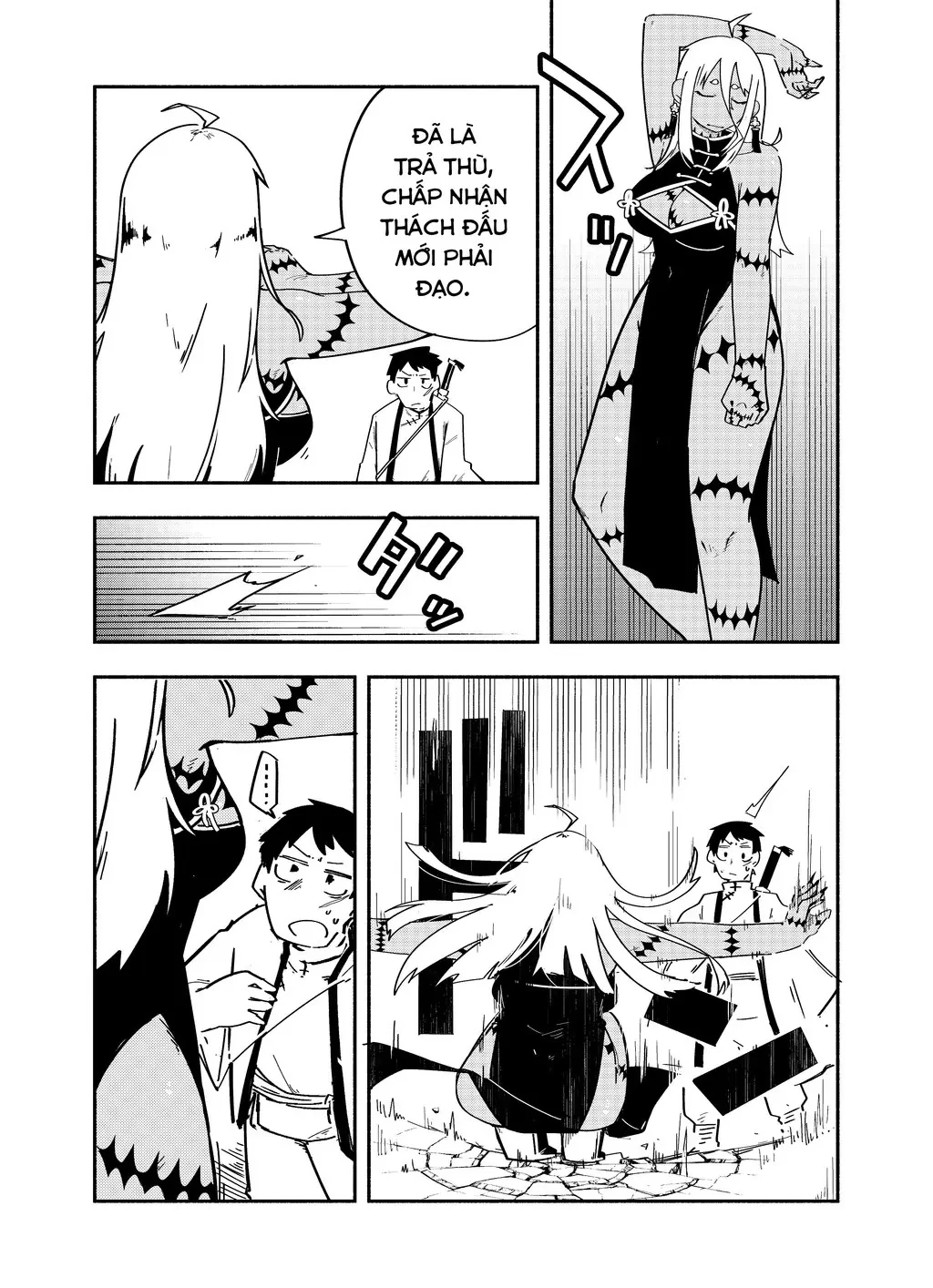 Tổng Hợp Oneshot Linh Tinh Chapter 5 - 12