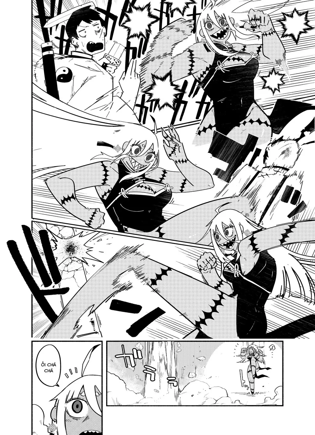 Tổng Hợp Oneshot Linh Tinh Chapter 5 - 16