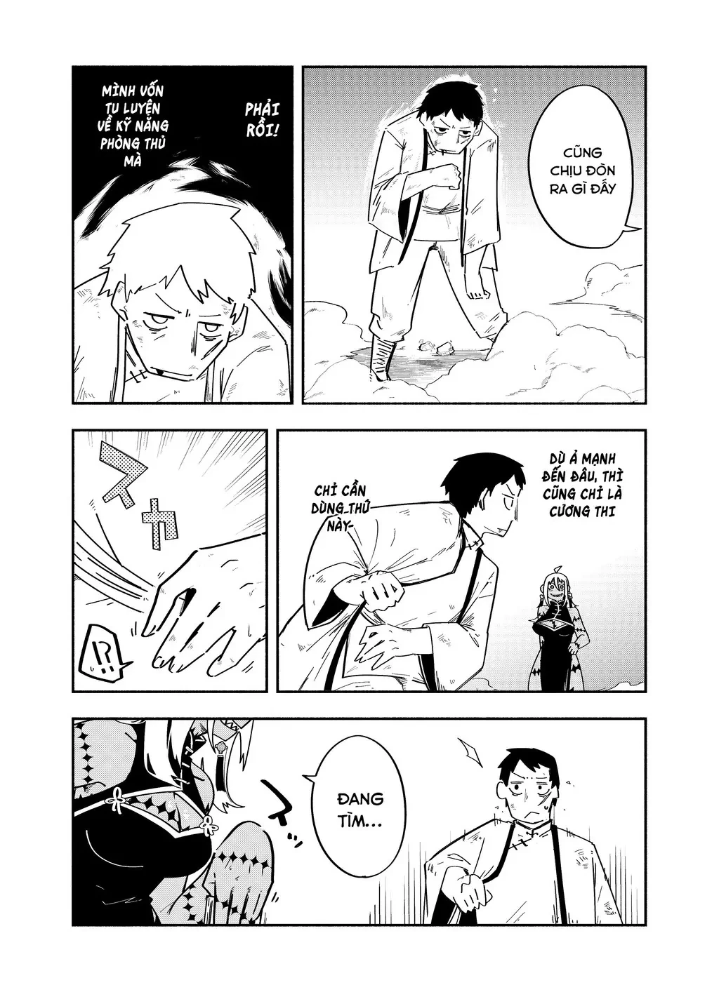 Tổng Hợp Oneshot Linh Tinh Chapter 5 - 17