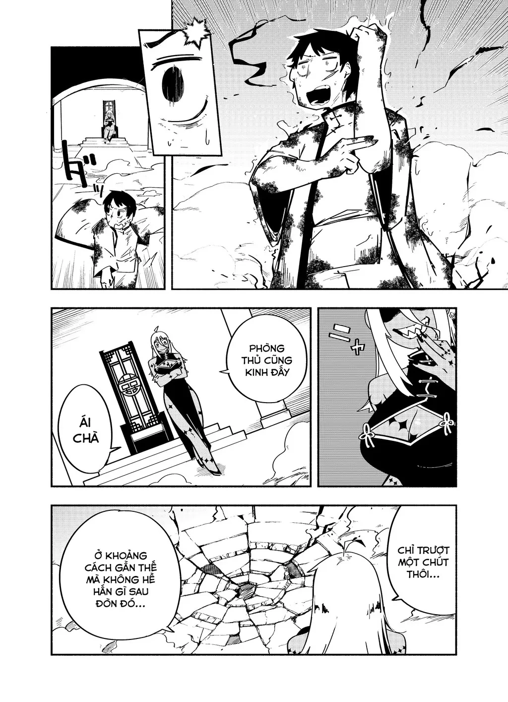 Tổng Hợp Oneshot Linh Tinh Chapter 5 - 24