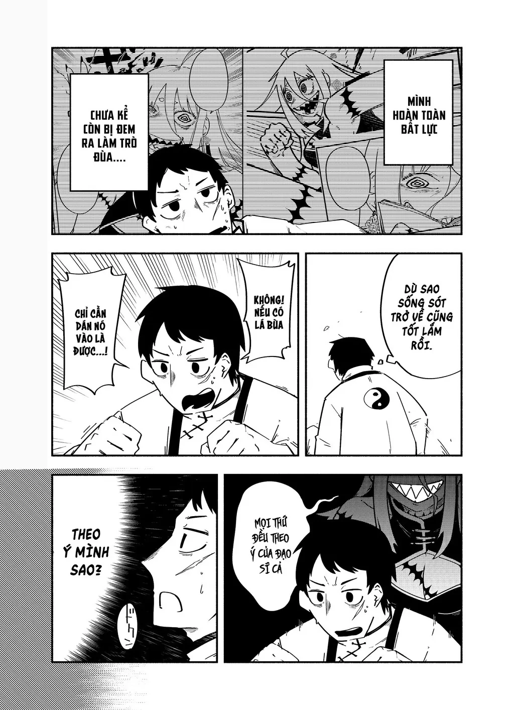 Tổng Hợp Oneshot Linh Tinh Chapter 5 - 26