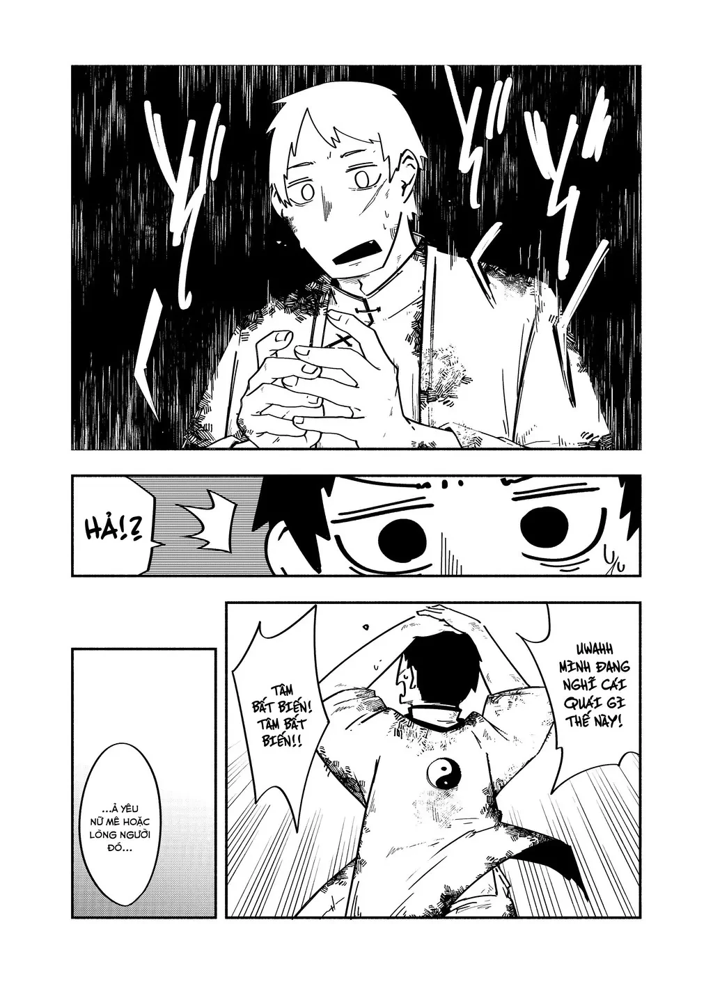 Tổng Hợp Oneshot Linh Tinh Chapter 5 - 29