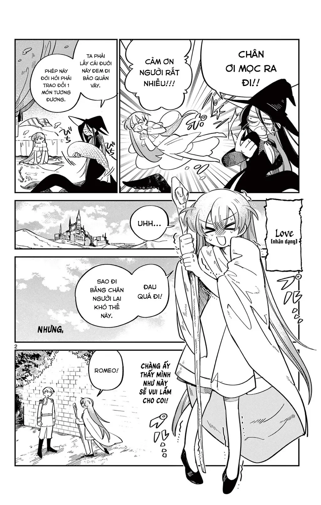 Tổng Hợp Oneshot Linh Tinh Chapter 6 - 2